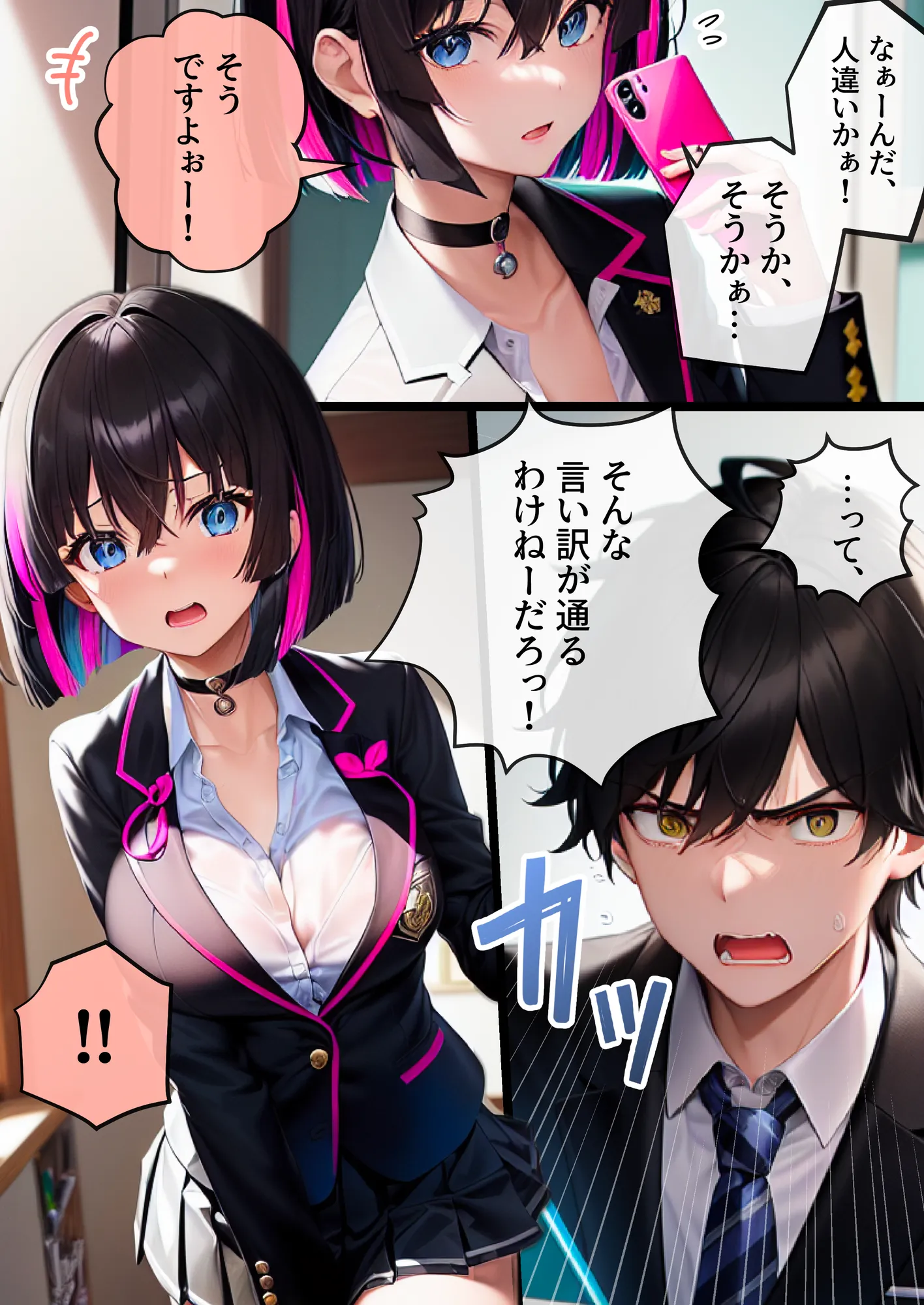 推しと繋がりたかっただけなのに3〜同級生人気J◯アイドルとのスキャンダルが発覚して突然フラれたけど再会した幼なじみが慰めてくれたので元カノのことは忘れてあまあまセックスしちゃいます - 3ページ