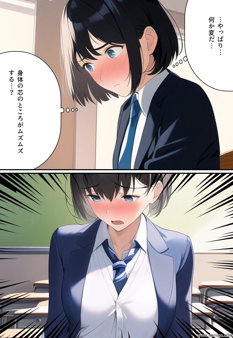 性者の夜明け 〜女体化の日〜 - 7ページ