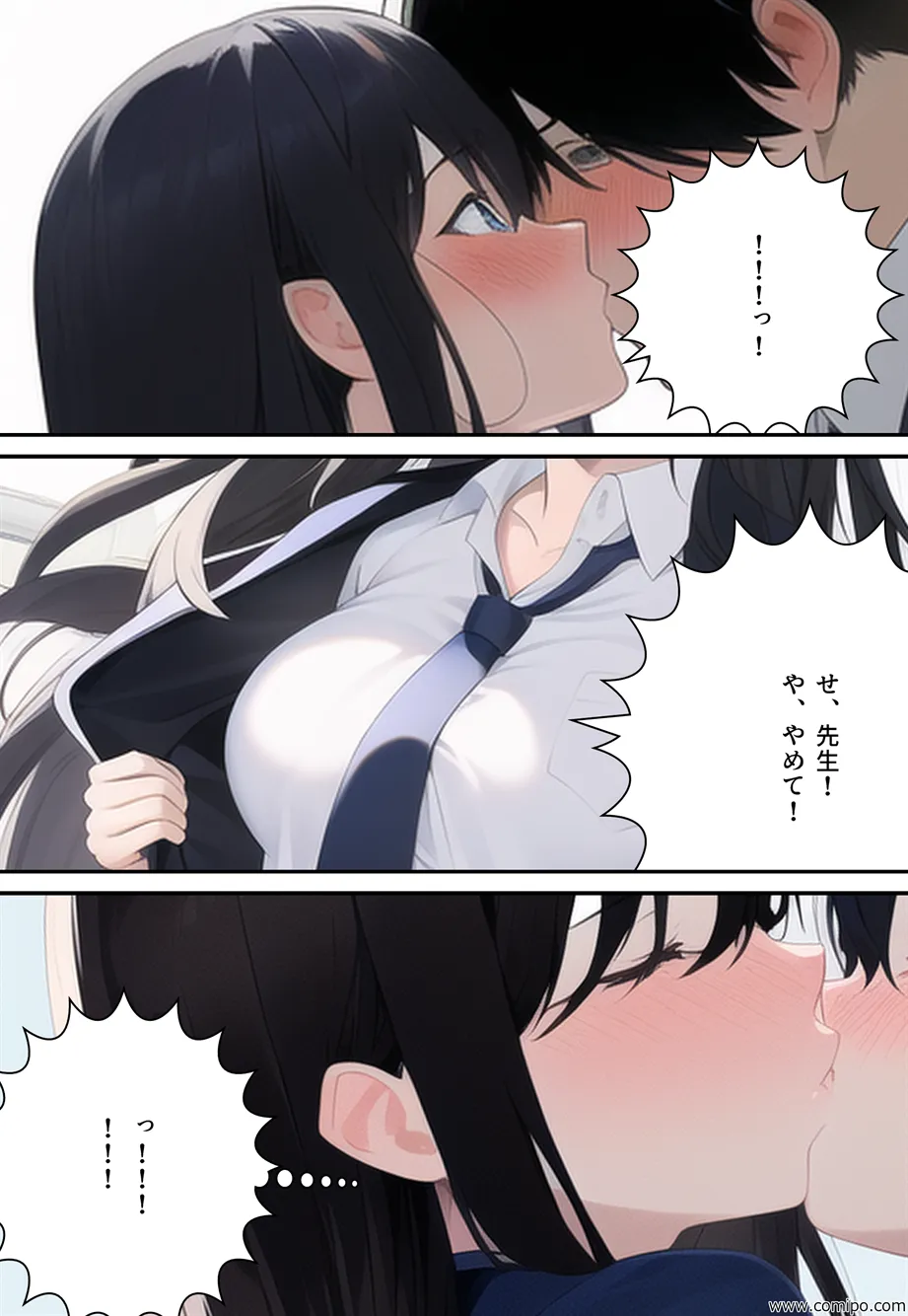 性者の夜明け 〜女体化の日〜 - 19ページ