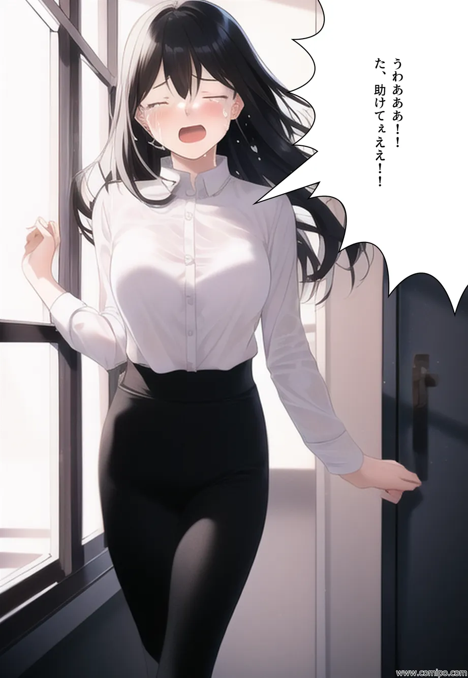 性者の夜明け 〜女体化の日〜 - 40ページ