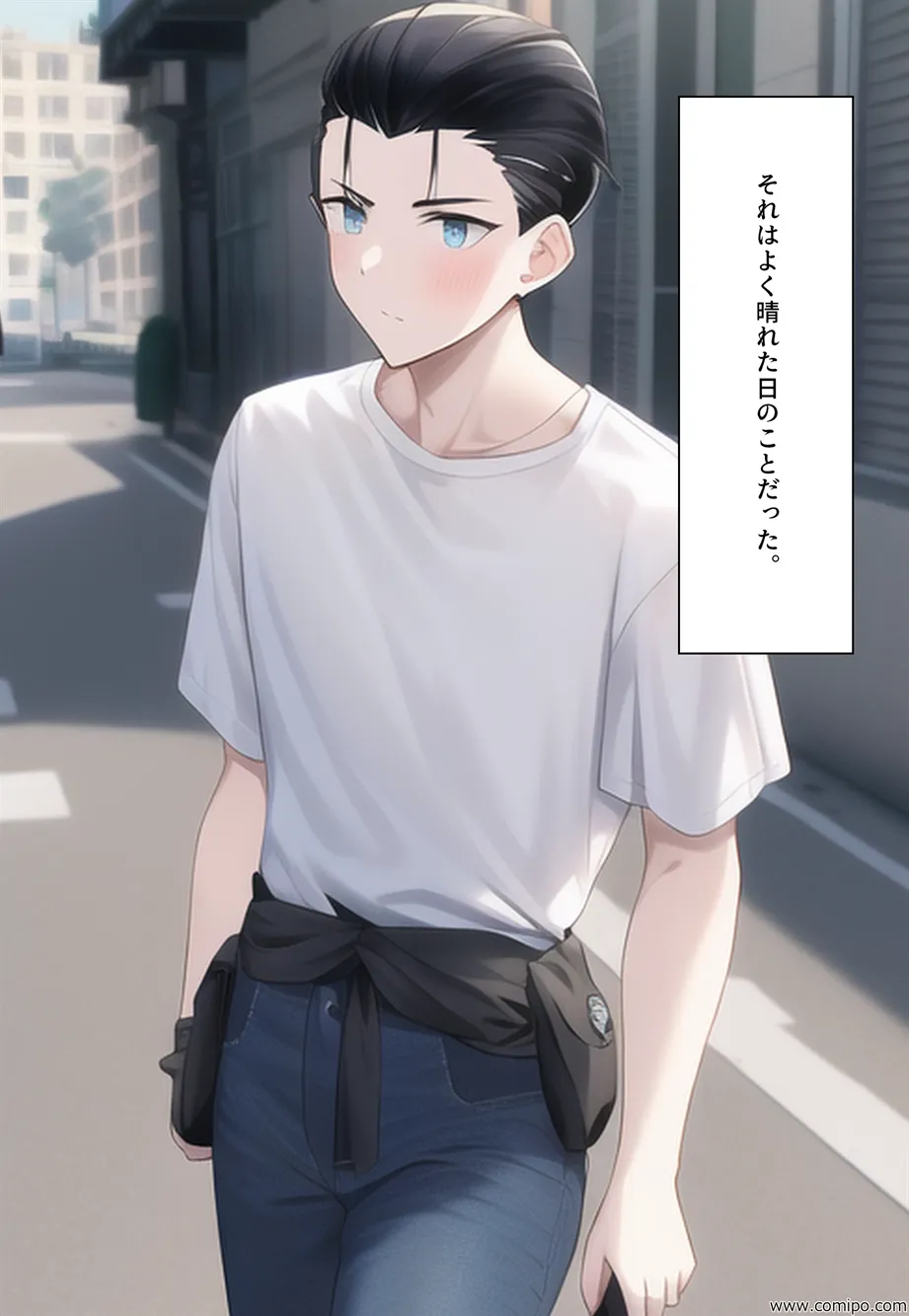 うさぎ小屋ファミリー バニーガールにされた一家 - 1ページ