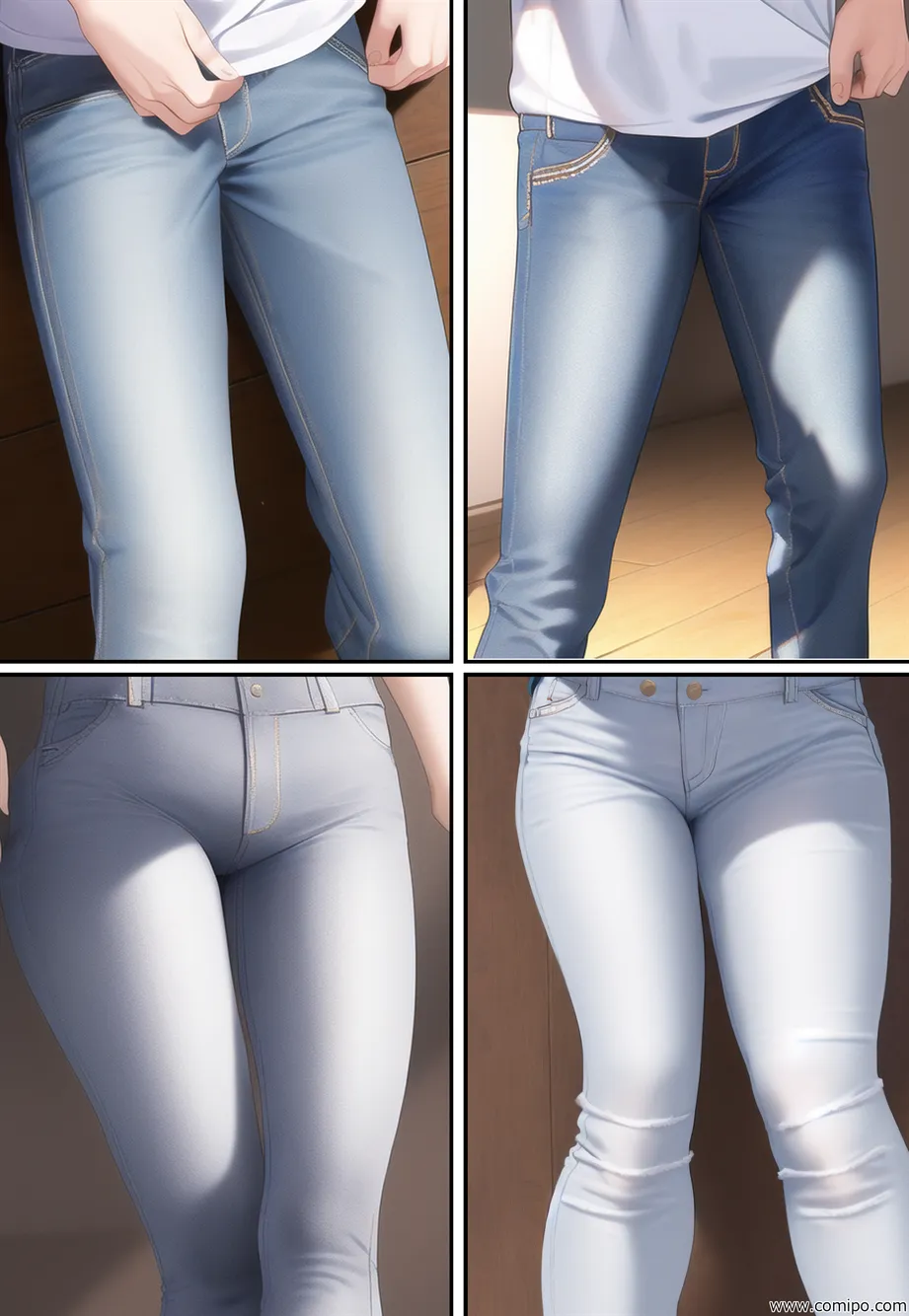 うさぎ小屋ファミリー バニーガールにされた一家 - 28ページ