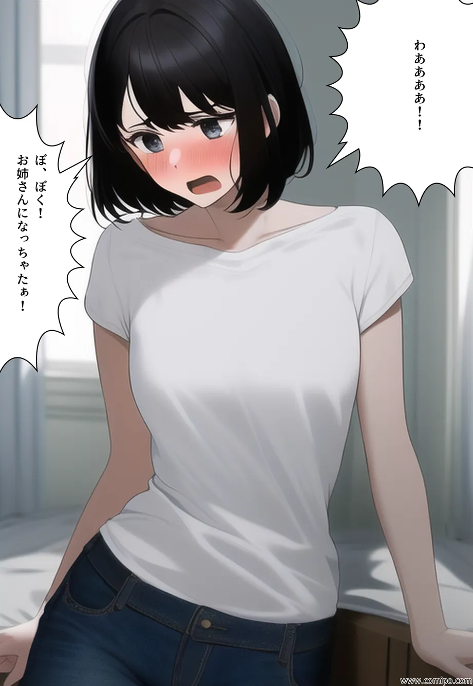 うさぎ小屋ファミリー バニーガールにされた一家 - 53ページ