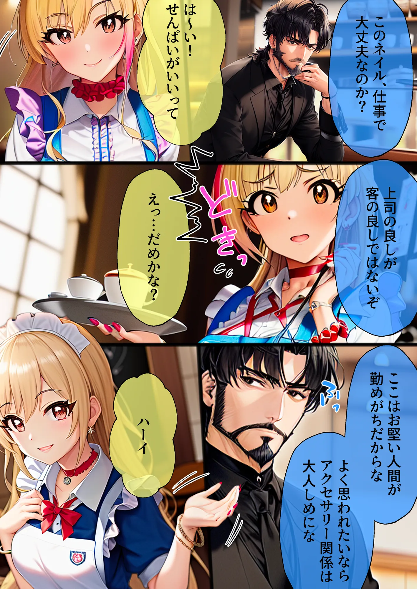 しゃちく・ざ・ふぁっく!3〜クソ社長の妻がひた隠しにしていた愛娘からパパ活を誘われたので本当のパパの代わりにお母さんと一緒に愛してあげたら欲しがり淫乱処女ビッチだったので快楽地獄に落として家族にしちゃいます - 17ページ