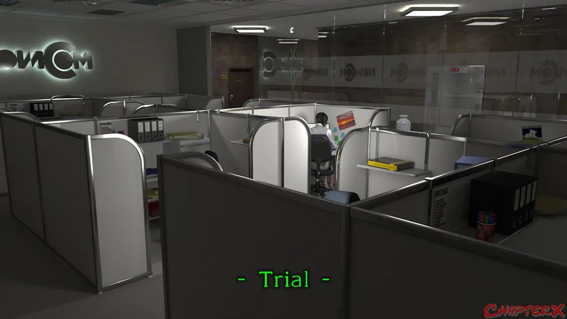 監禁地下室5 - 1ページ