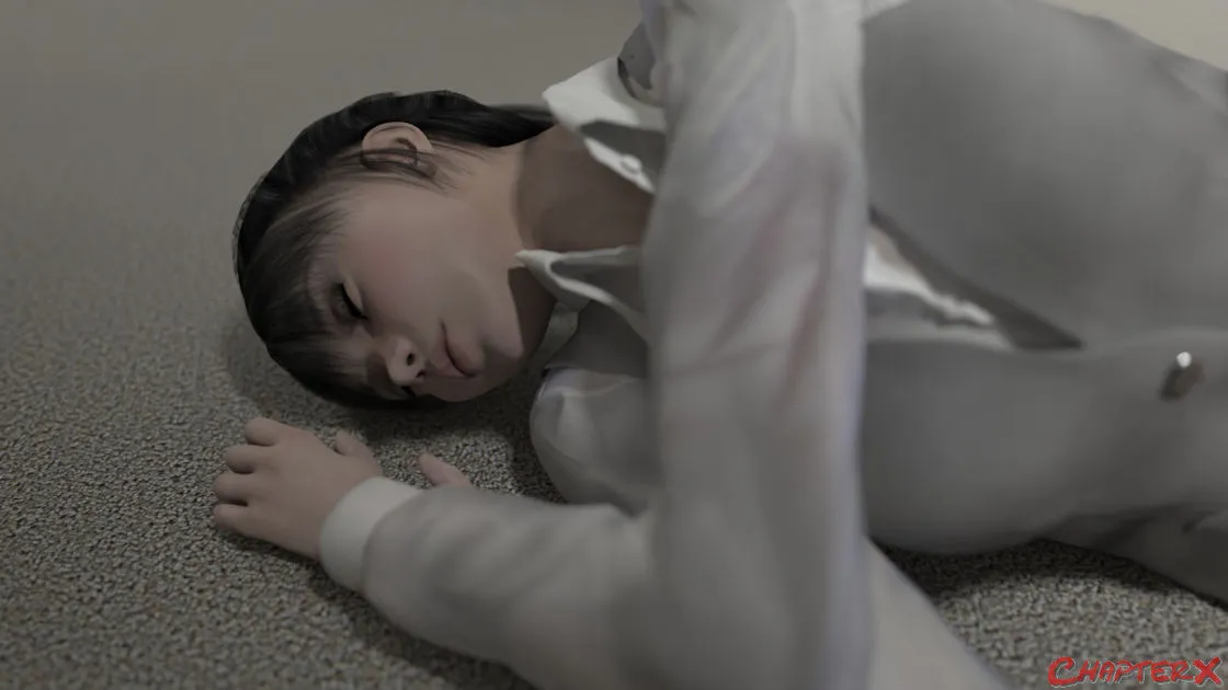 監禁地下室5 - 15ページ