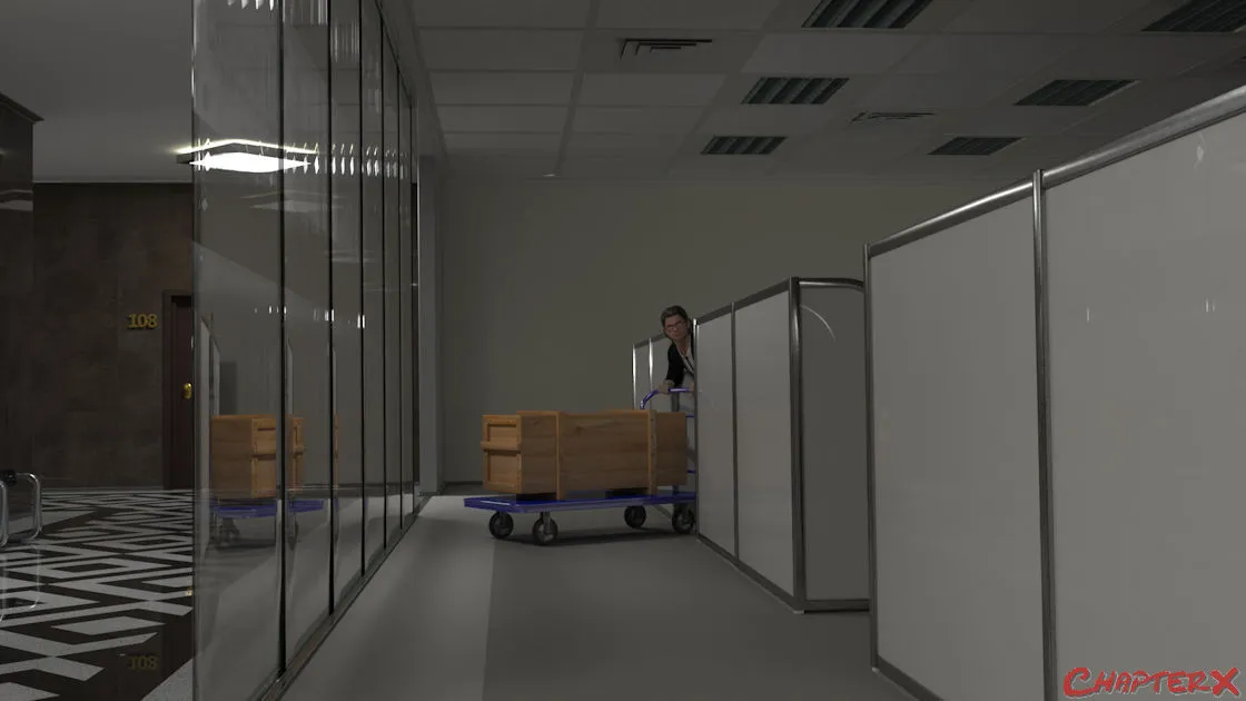 監禁地下室5 - 23ページ