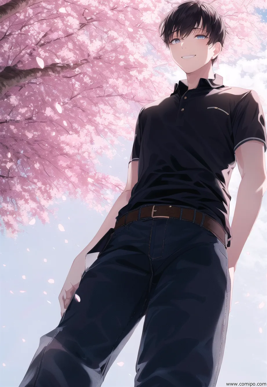 花風 〜花嫁にされた男〜 - 2ページ