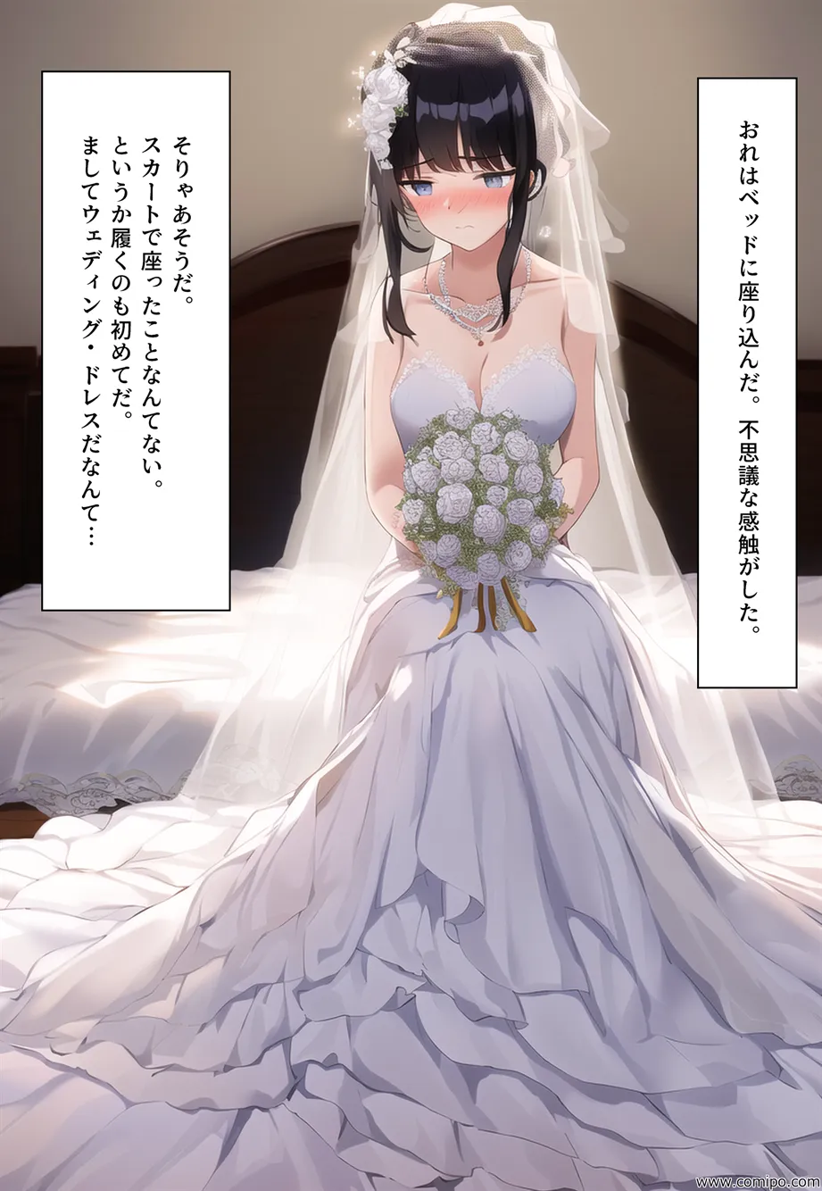 花風 〜花嫁にされた男〜 - 34ページ