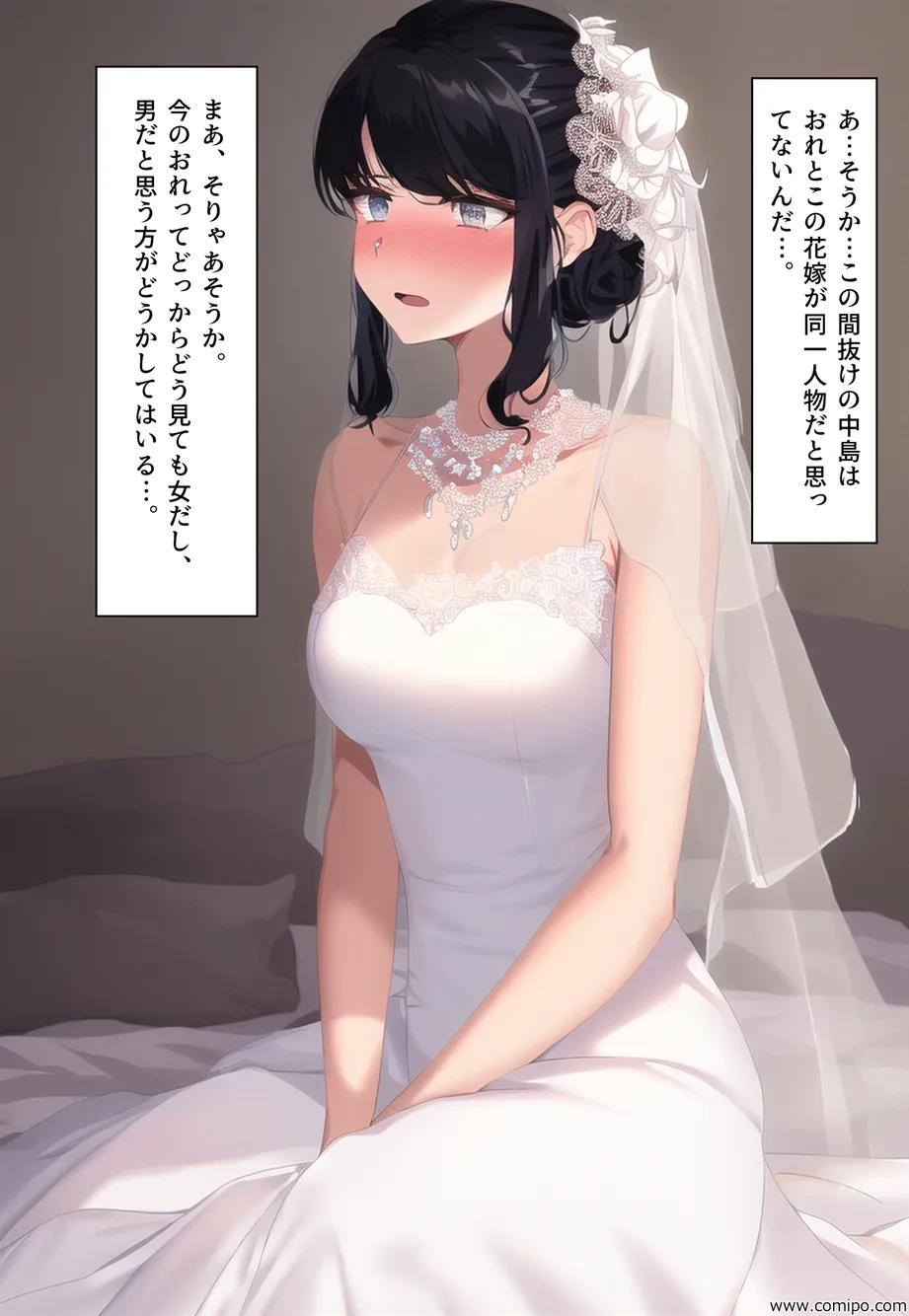 花風 〜花嫁にされた男〜 - 40ページ