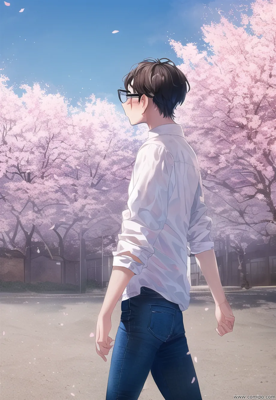 花風 〜花嫁にされた男〜 - 42ページ