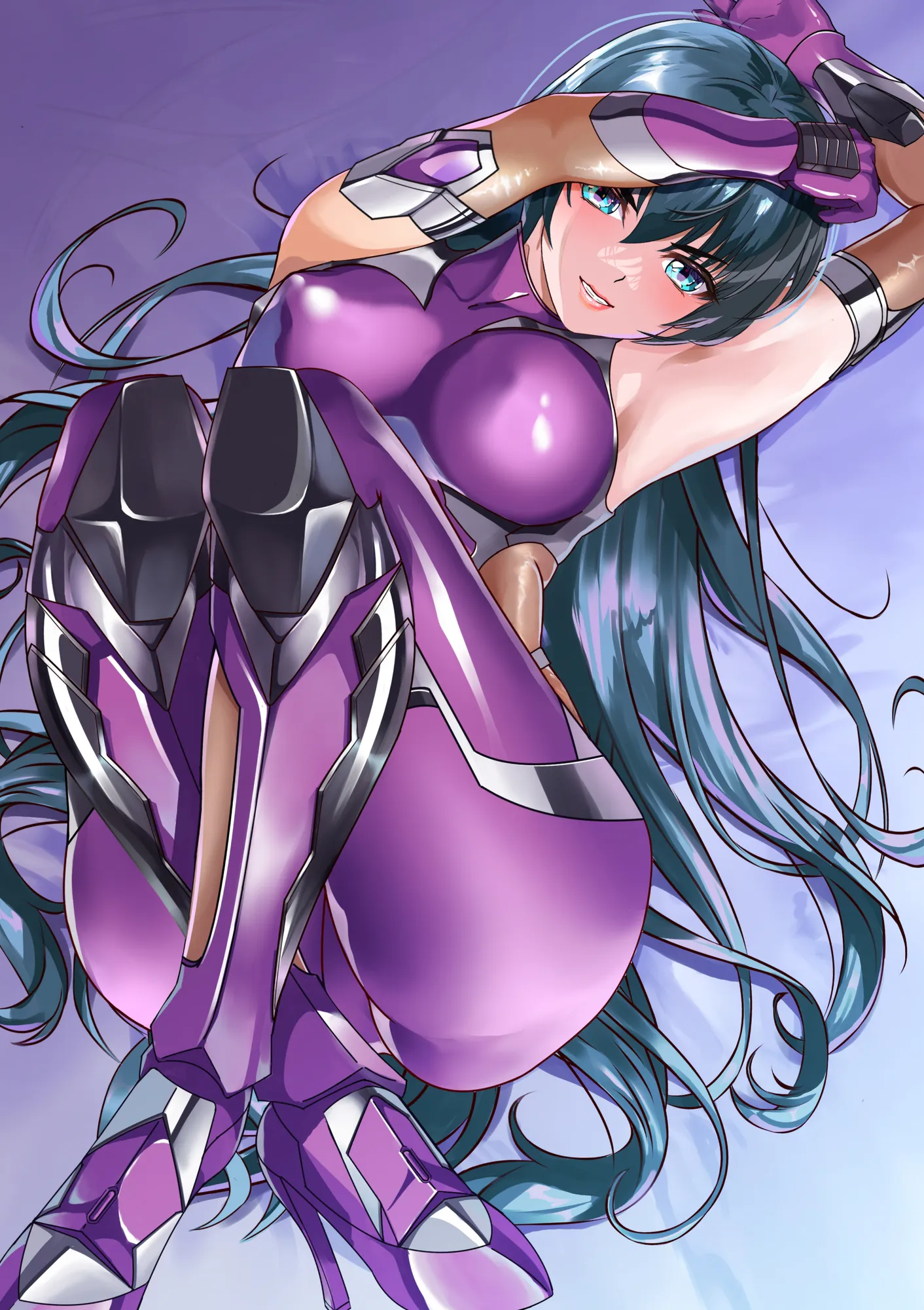 サクラ堕つ対●忍アサギ牝秘書潜入 - 21ページ