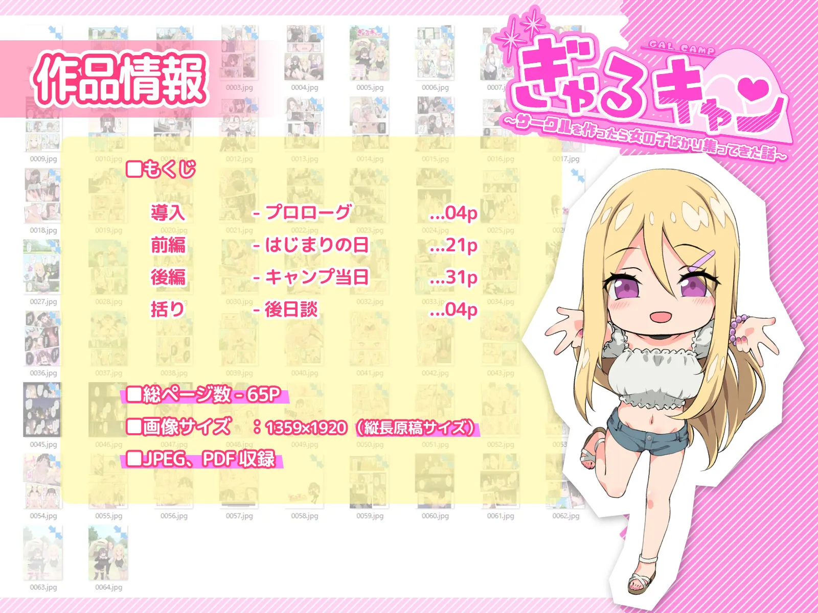 ぎゃるキャン〜サークルを作ったら女の子ばかり集まってきた話〜 - 11ページ