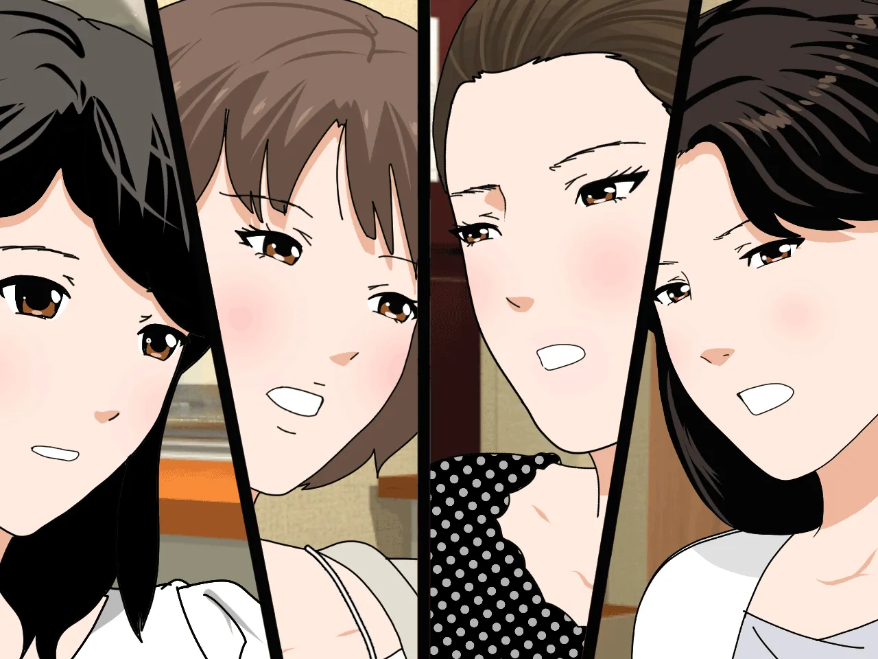 催●浮気研究部 第十三話 - 51ページ