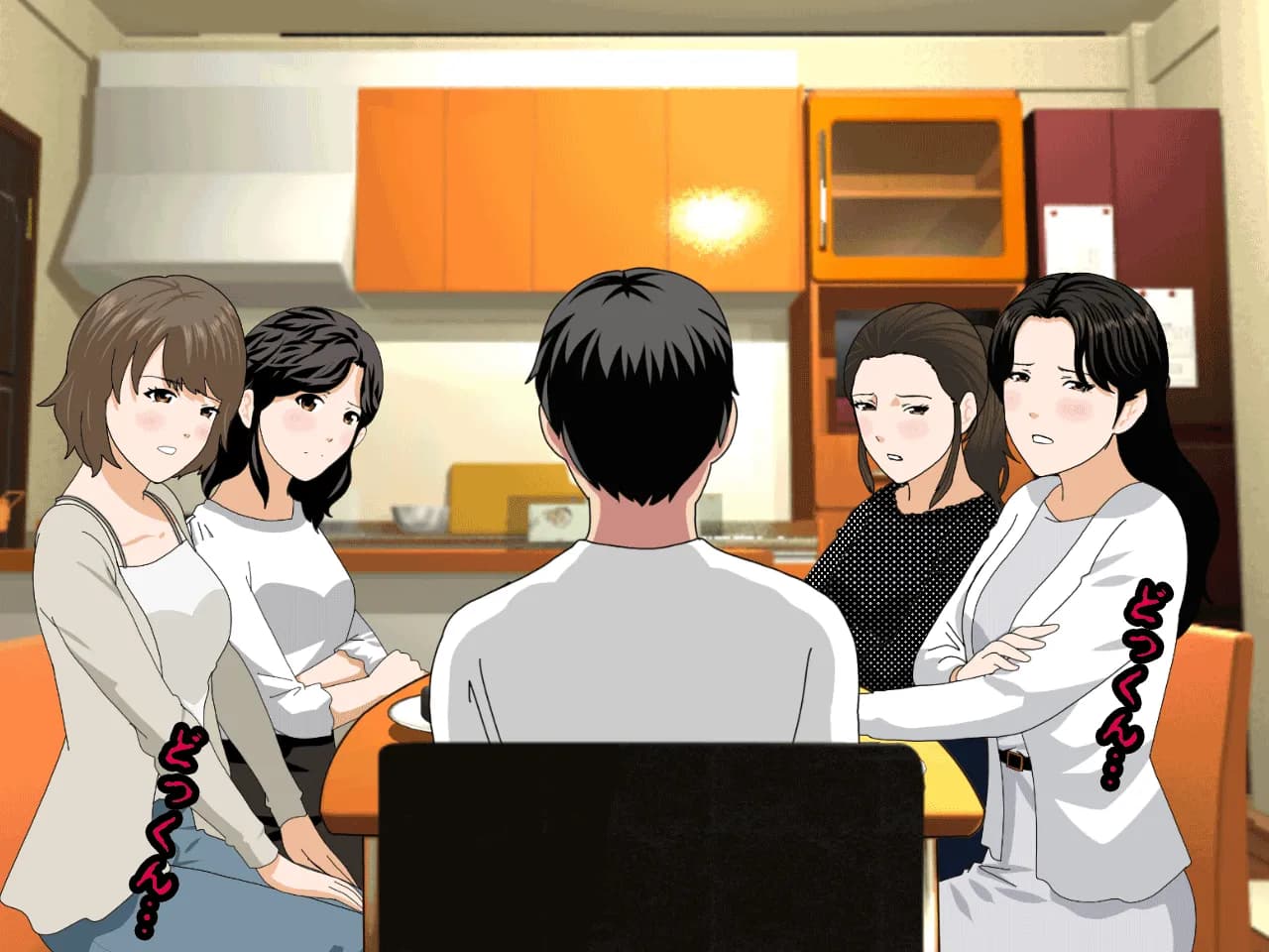 催●浮気研究部 第十三話 - 64ページ