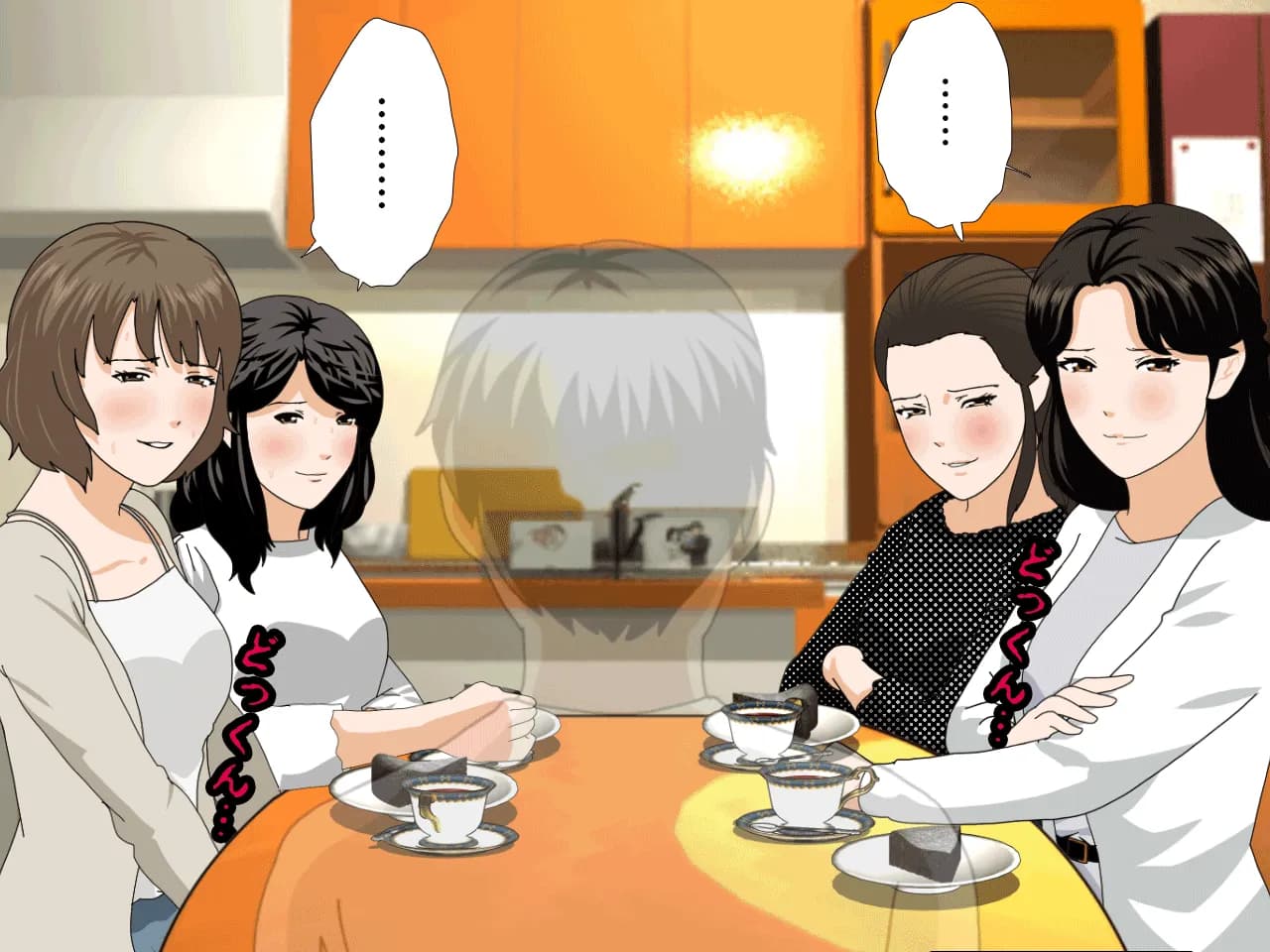 催●浮気研究部 第十三話 - 85ページ