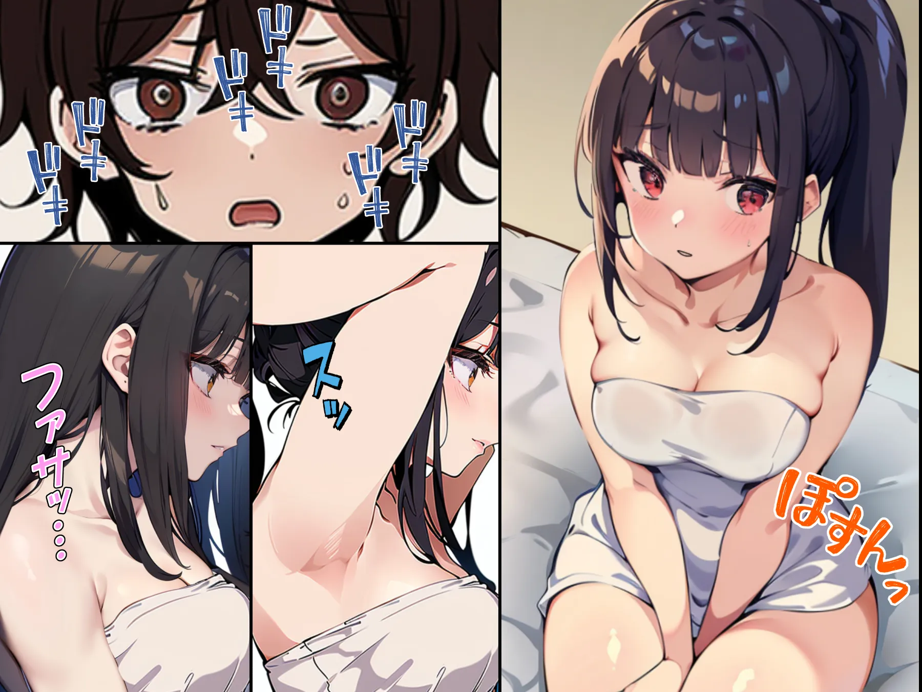 チェリボ!〜はじめて物語〜 - 14ページ