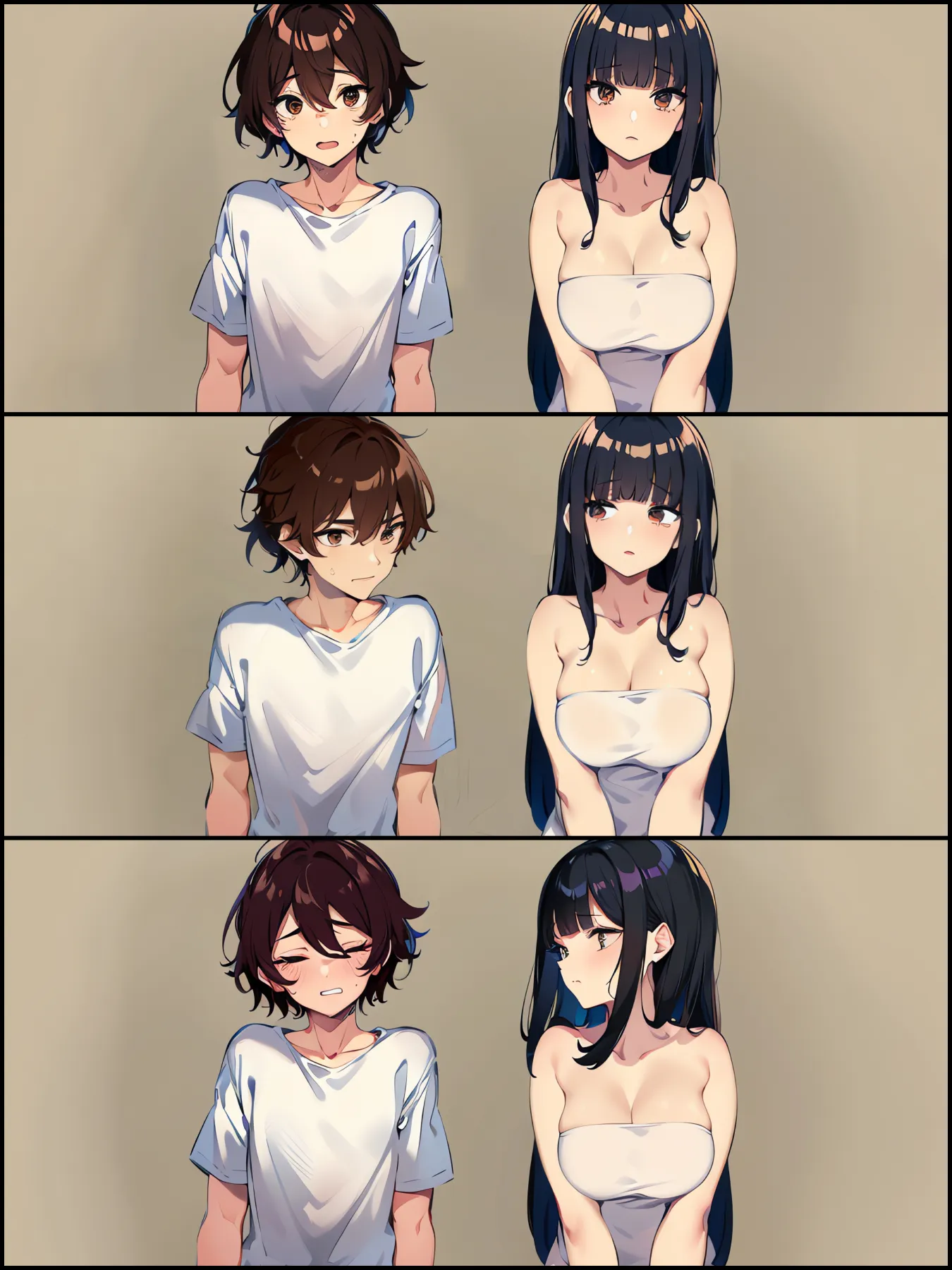 チェリボ!〜はじめて物語〜 - 15ページ