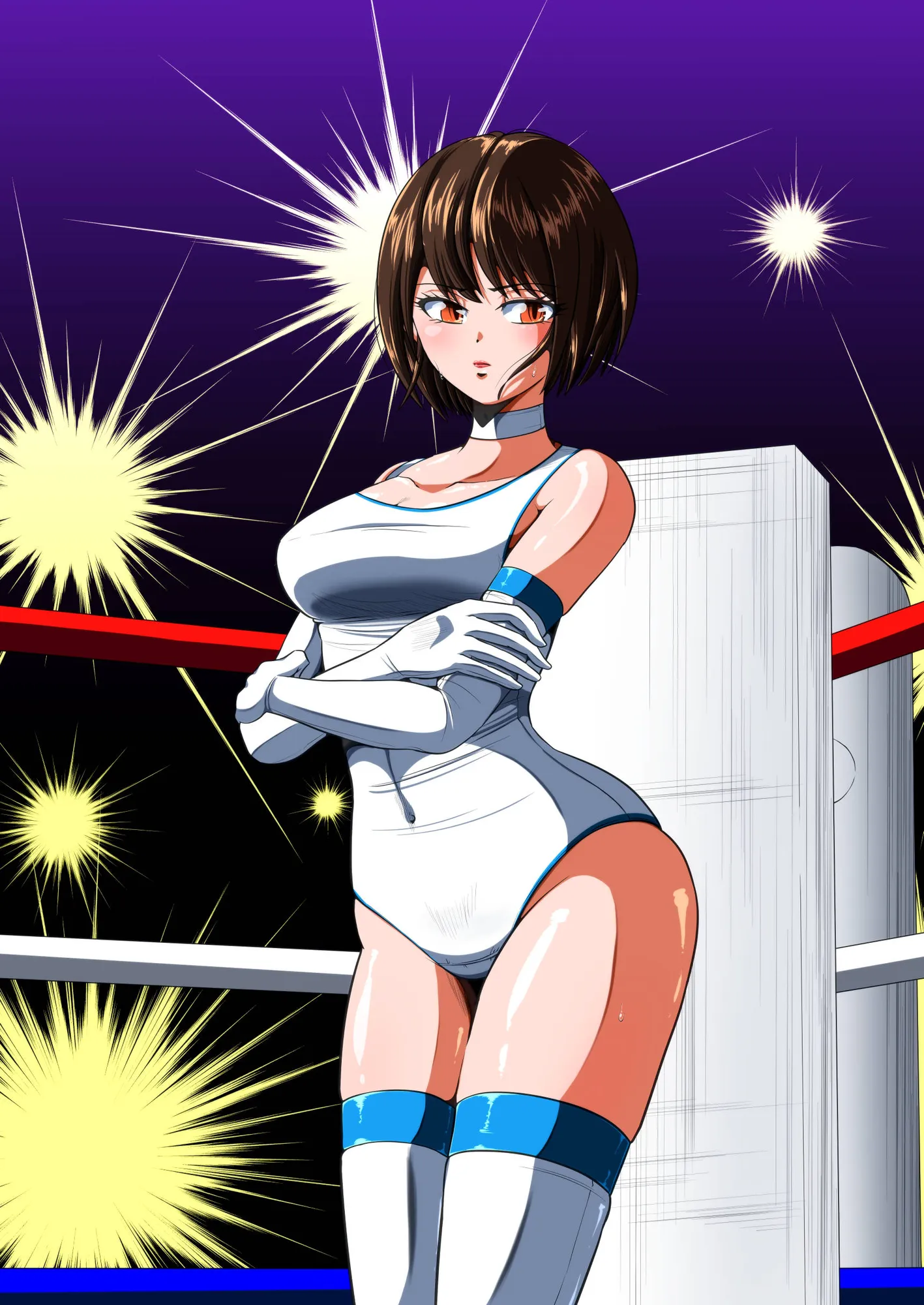 絶望の檻(オリ) 前編 - 2ページ