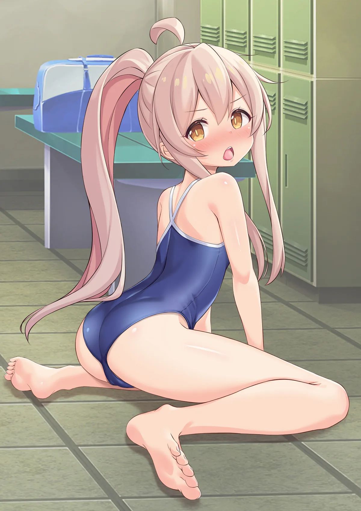 オナニーでパーになって処女卒業し、変態生配信するTS美少女ちゃん - 38ページ