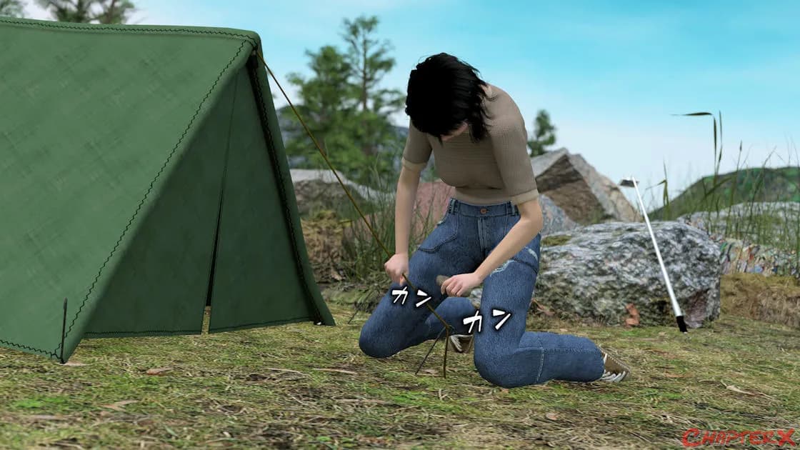 子宮内産卵〜温泉女子Vlog終了〜 - 11ページ