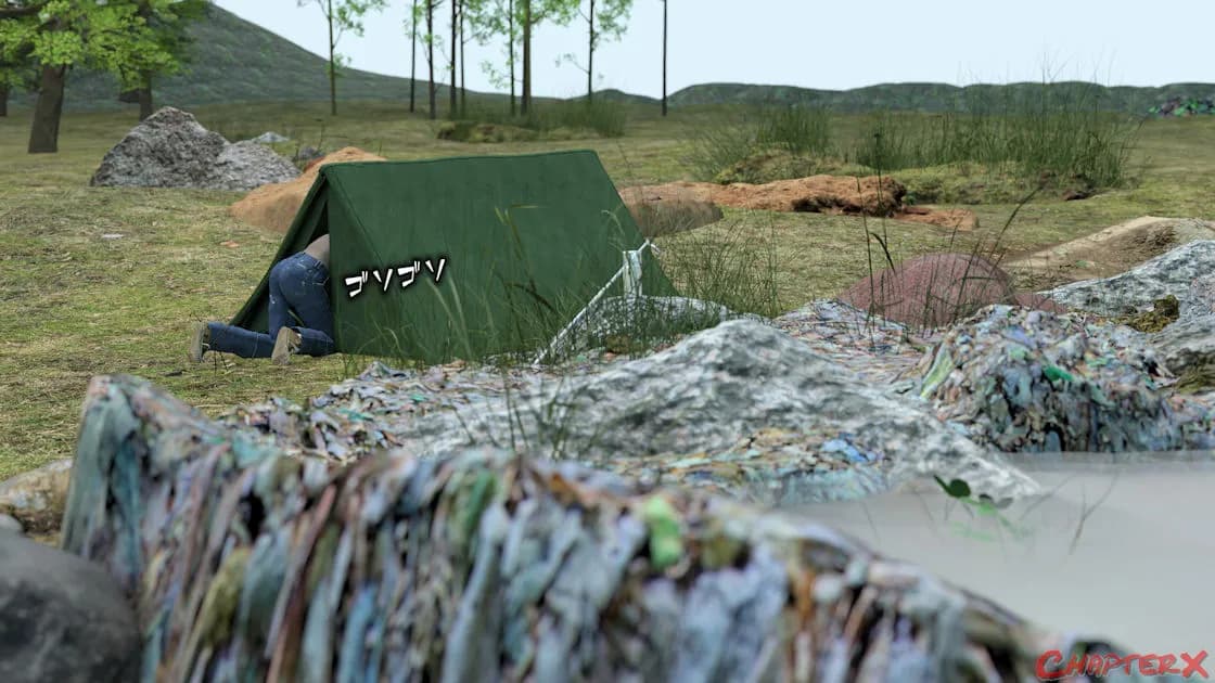 子宮内産卵〜温泉女子Vlog終了〜 - 13ページ