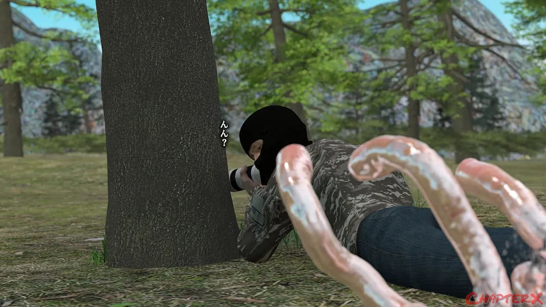 子宮内産卵〜温泉女子Vlog終了〜 - 15ページ