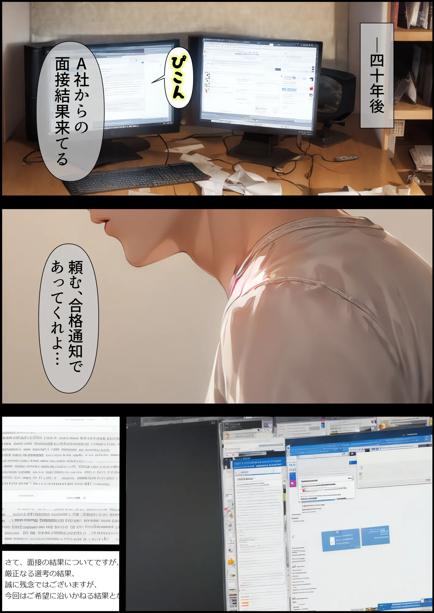 銀髪ゴスロリお嬢様はかく語りき - 24ページ