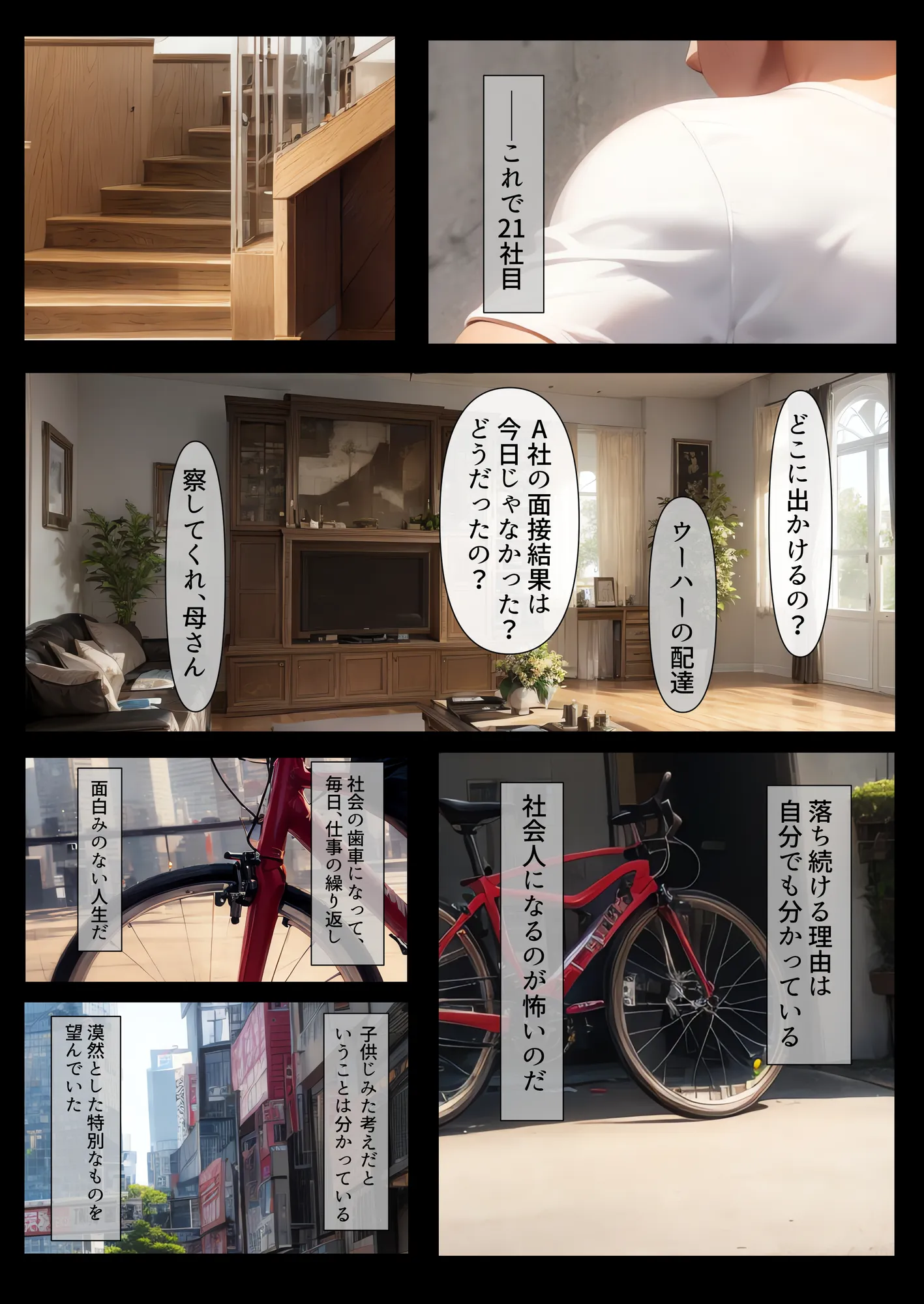 銀髪ゴスロリお嬢様はかく語りき - 35ページ