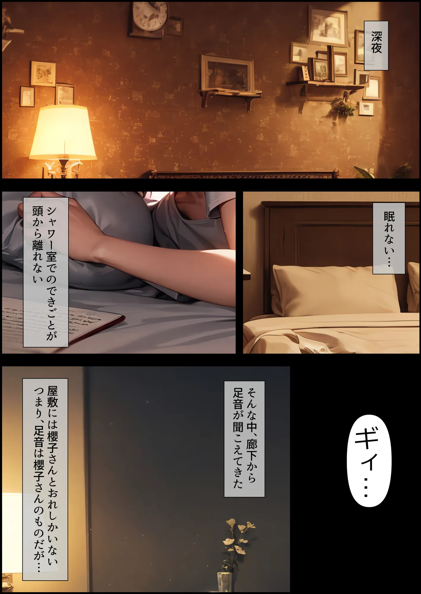 銀髪ゴスロリお嬢様はかく語りき - 38ページ