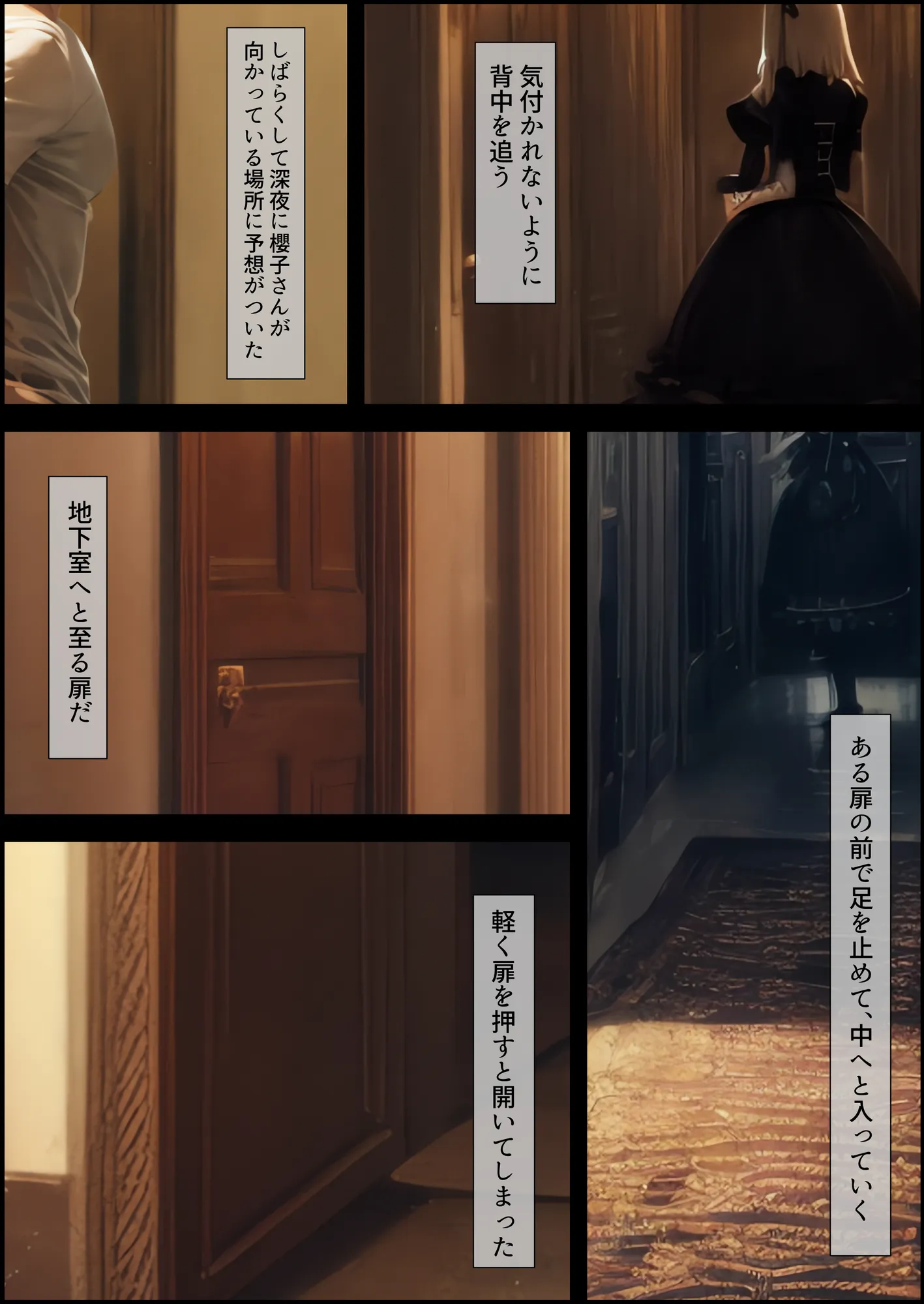 銀髪ゴスロリお嬢様はかく語りき - 40ページ