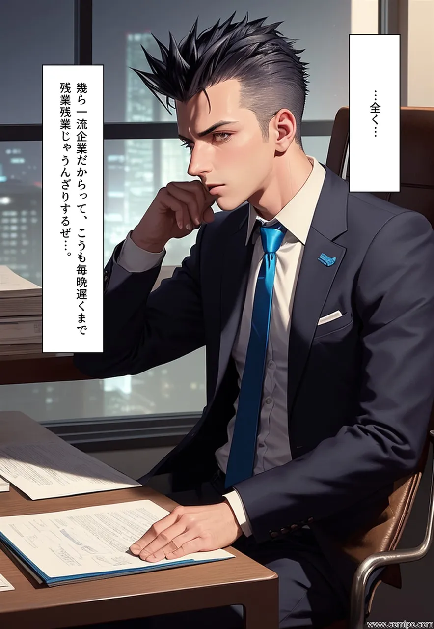 うさぎの穴 バニー・ガールにされていく男たち - 5ページ