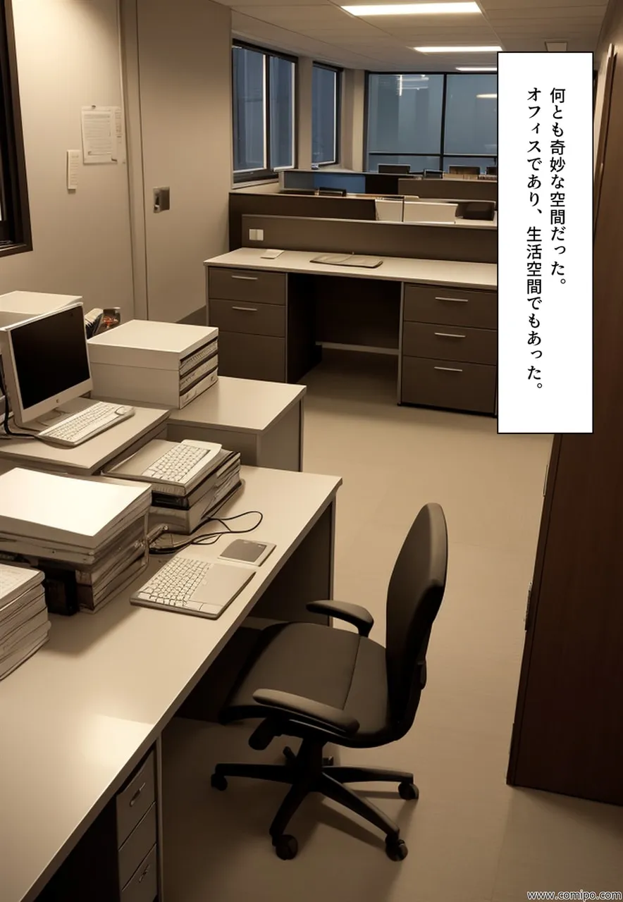 うさぎの穴 バニー・ガールにされていく男たち - 19ページ