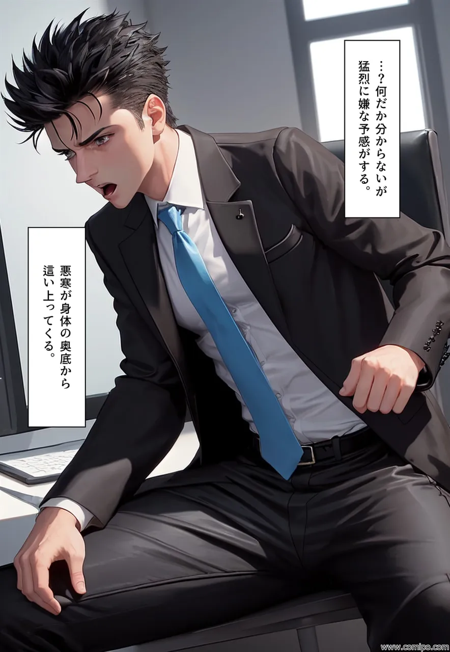 うさぎの穴 バニー・ガールにされていく男たち - 22ページ