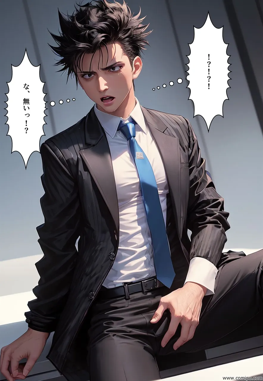 うさぎの穴 バニー・ガールにされていく男たち - 24ページ