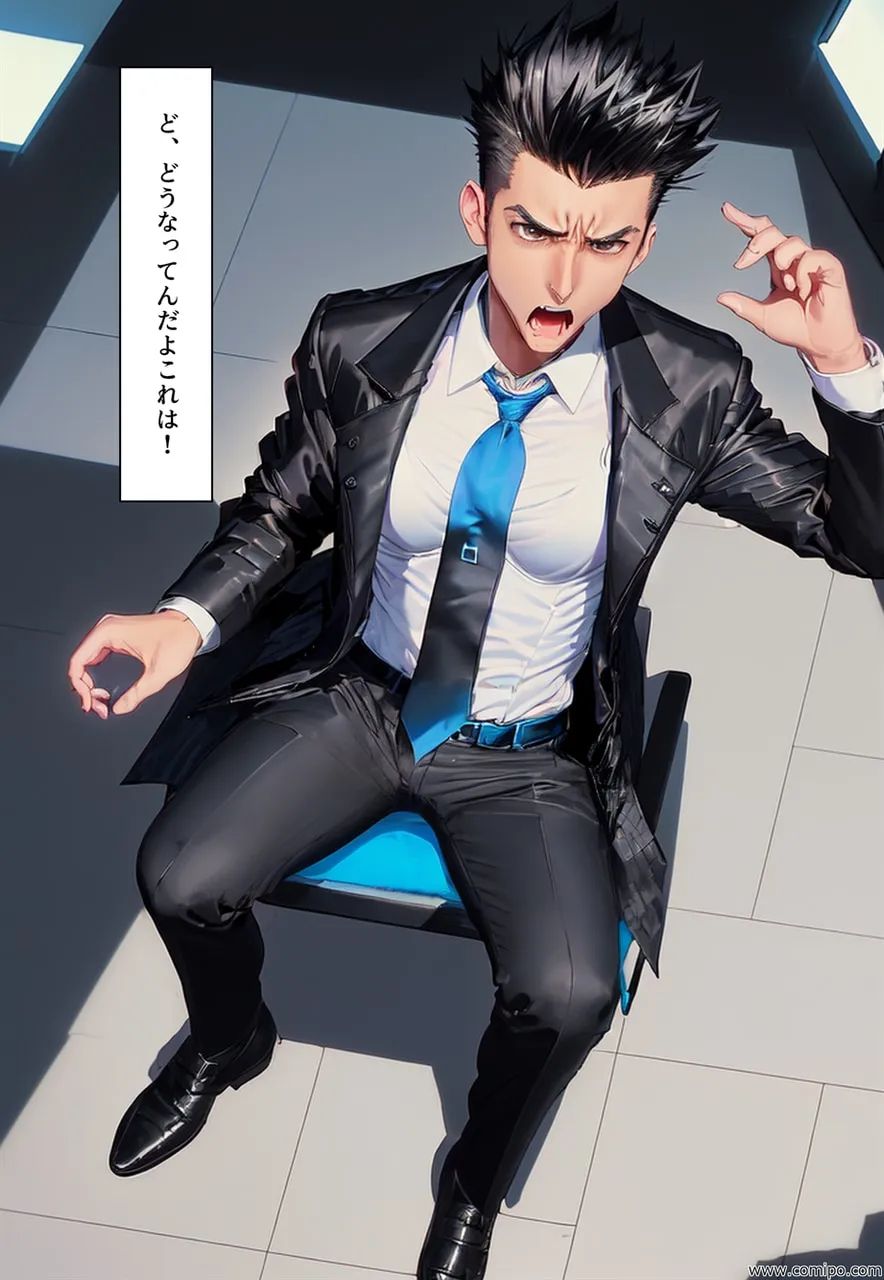 うさぎの穴 バニー・ガールにされていく男たち - 27ページ