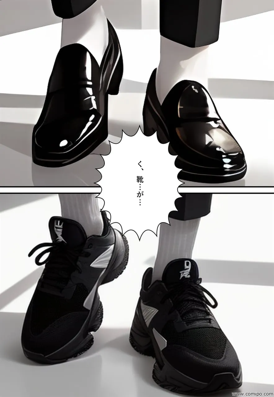 うさぎの穴 バニー・ガールにされていく男たち - 34ページ