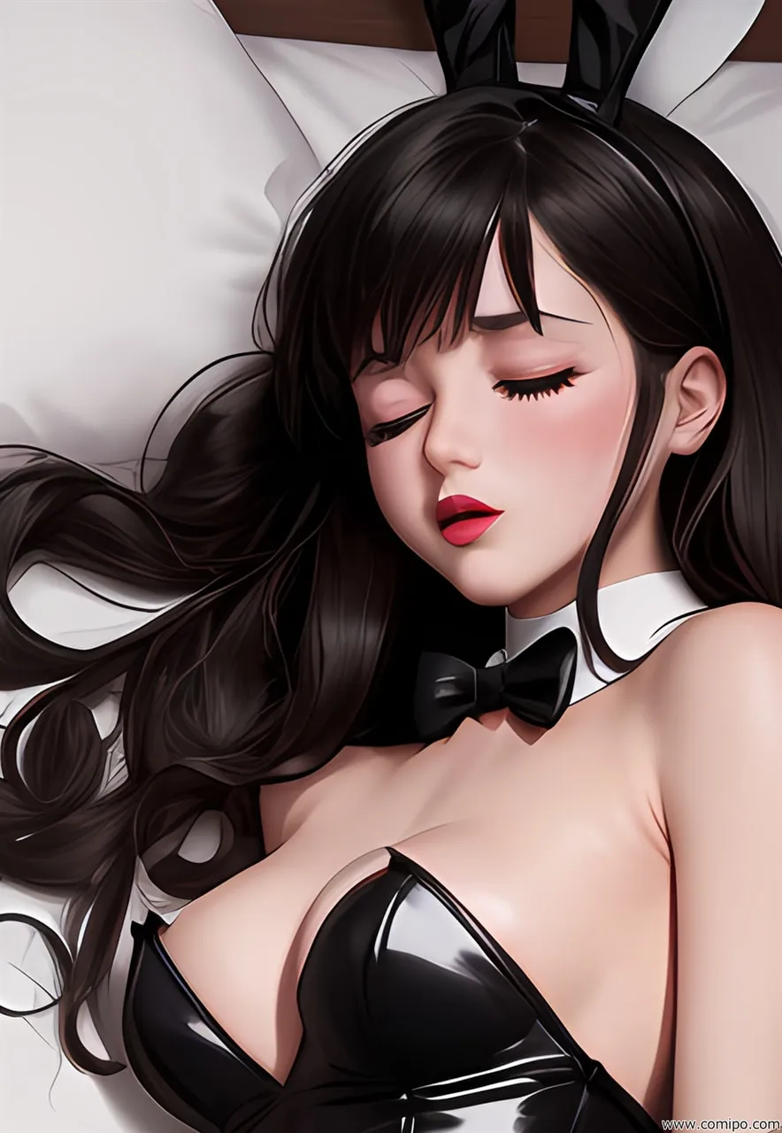 うさぎの穴 バニー・ガールにされていく男たち - 57ページ