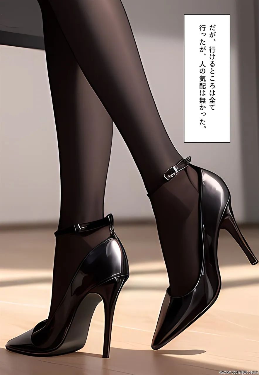 うさぎの穴 バニー・ガールにされていく男たち - 63ページ