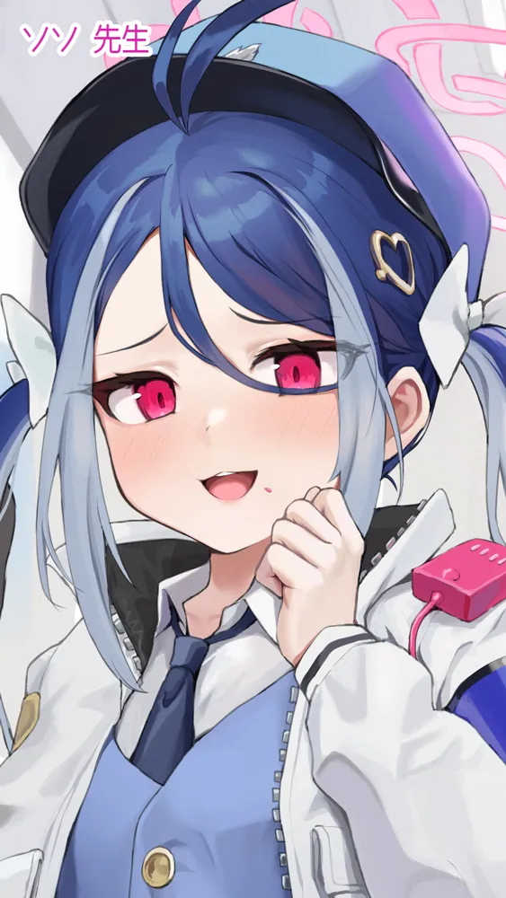 ブルアカのえっちな本 総集編-ほぼ合同本- - 32ページ