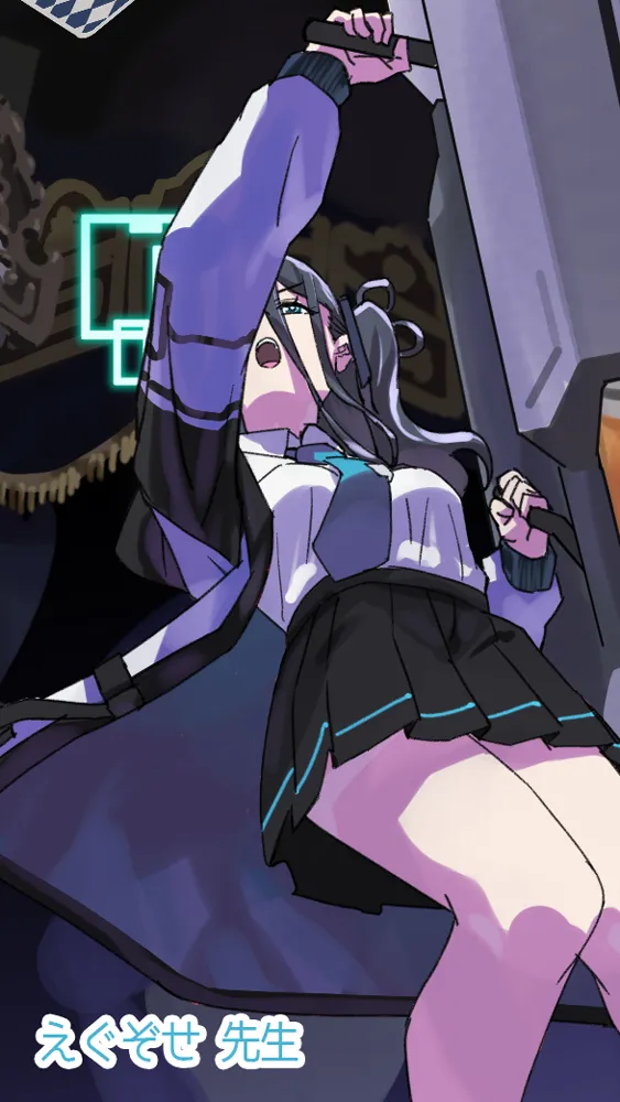 ブルアカのえっちな本 総集編-ほぼ合同本- - 38ページ