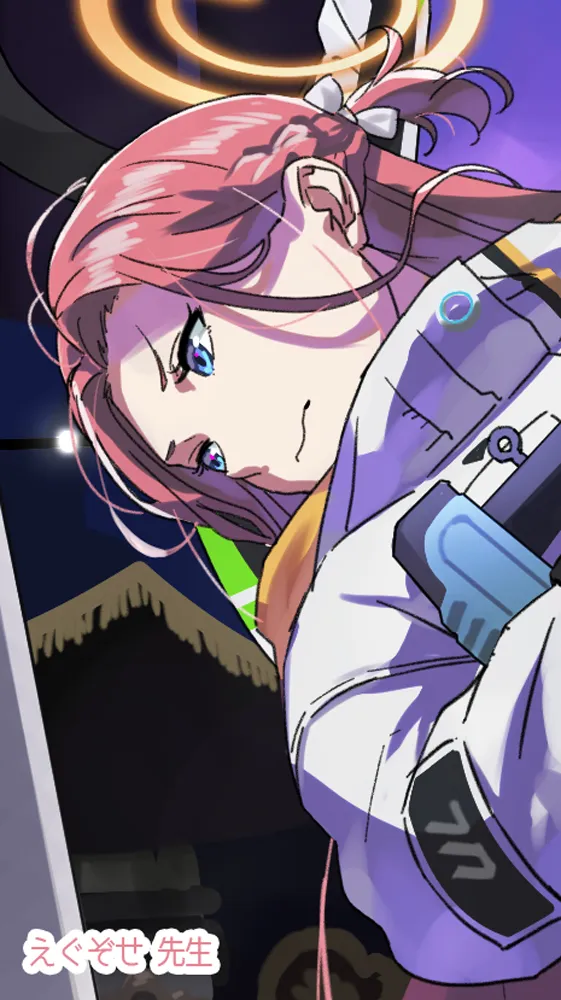 ブルアカのえっちな本 総集編-ほぼ合同本- - 39ページ