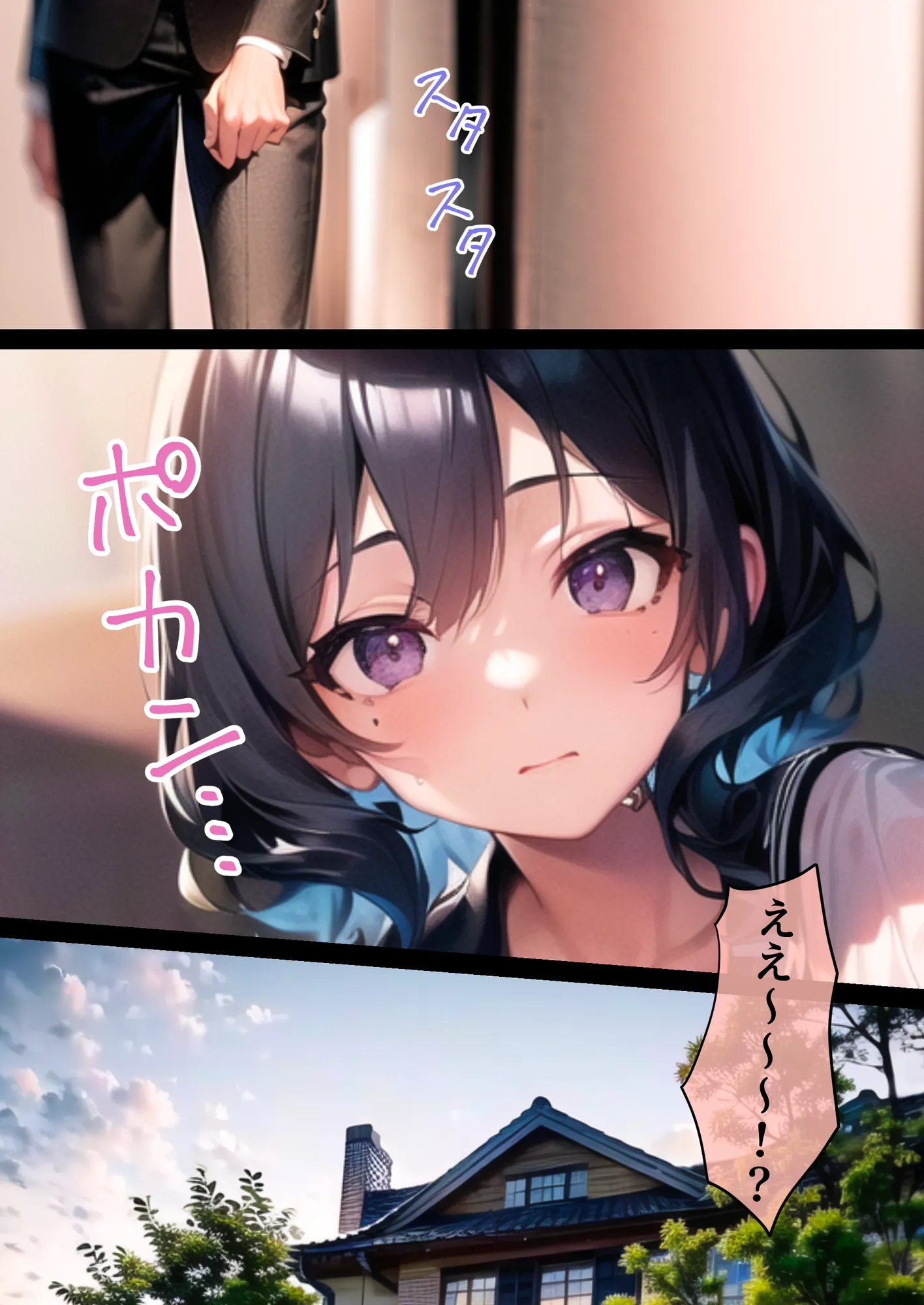 生イキメイド2〜ご主人と二人きりの修学旅行。アツアツえっちしたけど帰ってから相手にしてくれない…しかも他の女子と仲良さそう。押し倒して襲ったら手のひらで踊らされてたことを知り悔しいけど絶頂セックス。 - 6ページ