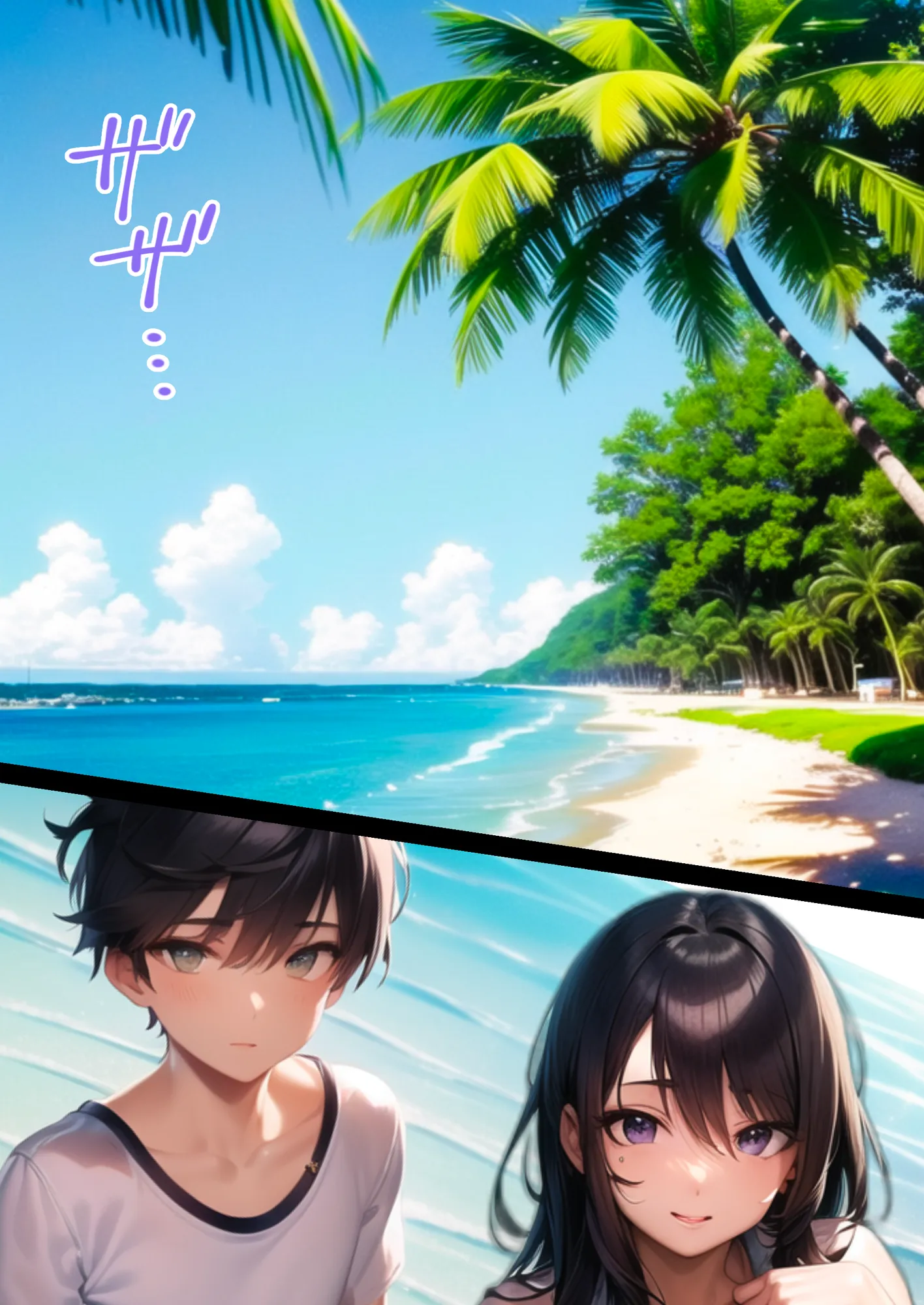 生イキメイド2〜ご主人と二人きりの修学旅行。アツアツえっちしたけど帰ってから相手にしてくれない…しかも他の女子と仲良さそう。押し倒して襲ったら手のひらで踊らされてたことを知り悔しいけど絶頂セックス。 - 11ページ