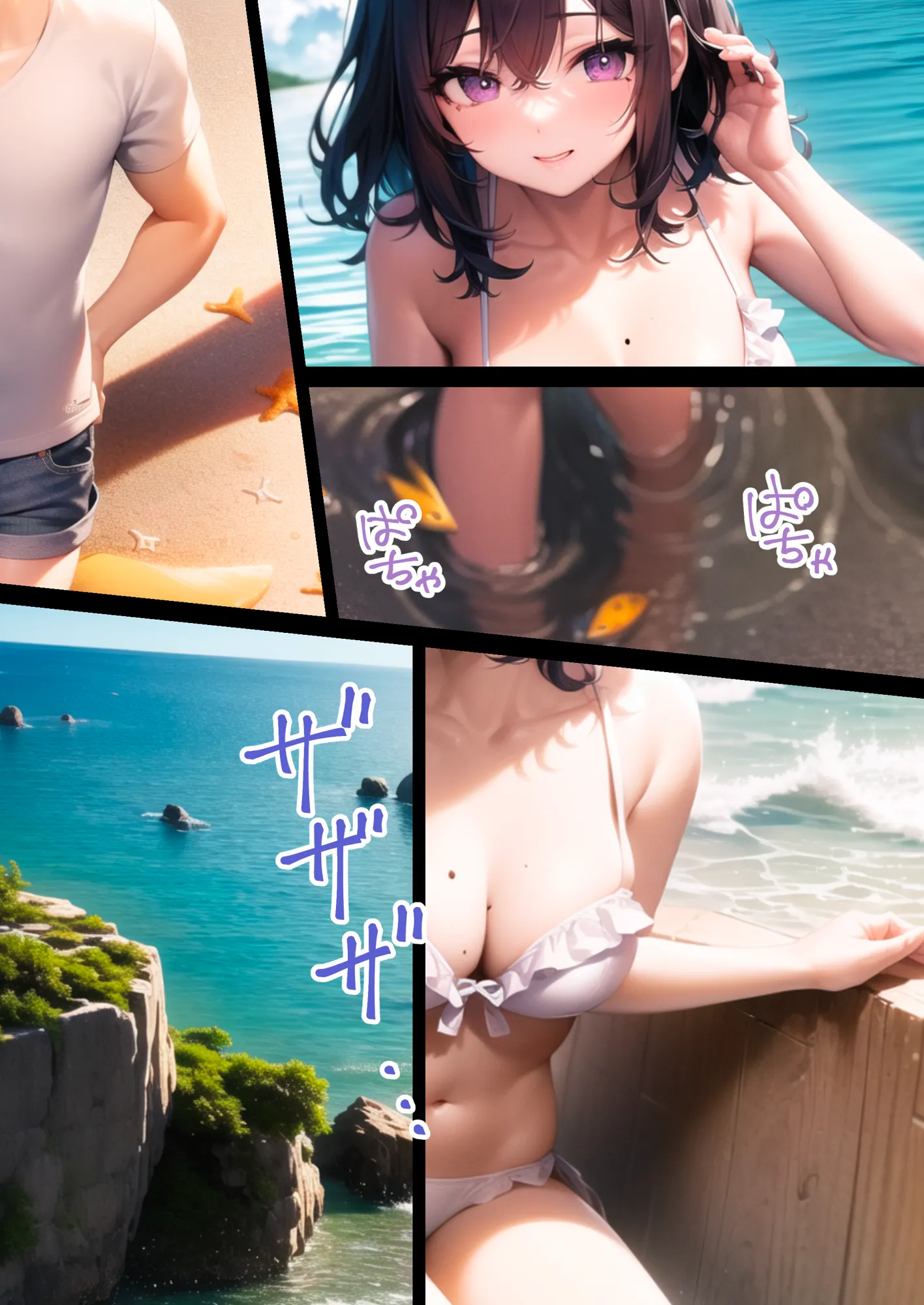 生イキメイド2〜ご主人と二人きりの修学旅行。アツアツえっちしたけど帰ってから相手にしてくれない…しかも他の女子と仲良さそう。押し倒して襲ったら手のひらで踊らされてたことを知り悔しいけど絶頂セックス。 - 14ページ