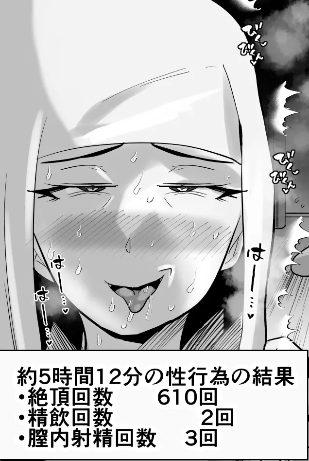 SEXしてなさそうな人ほどエグいSEXしてる説 Vol.6 - 16ページ