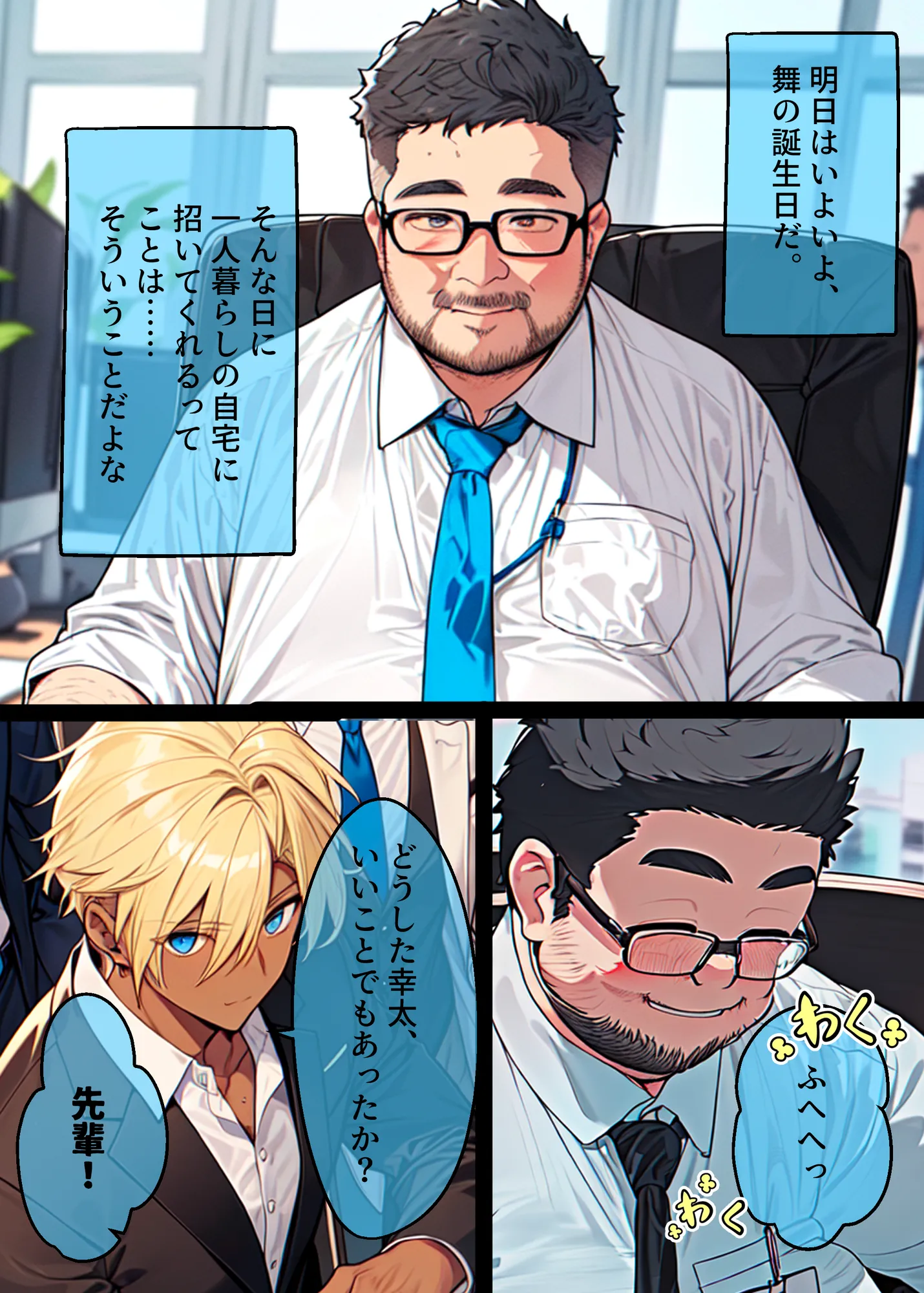 AI GIRL OVERDOSE2〜会社の先輩に最愛の彼女を寝取られたので自○しようと呪いのゲームをプレイしたら寝取りに目覚めちゃったので、先輩の本命を寝取り返してやりました! - 13ページ