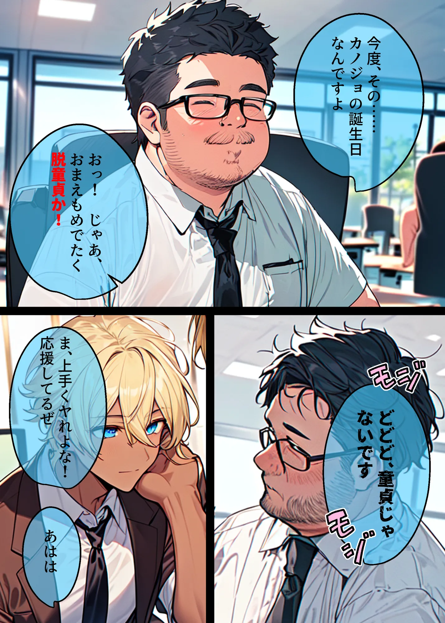 AI GIRL OVERDOSE2〜会社の先輩に最愛の彼女を寝取られたので自○しようと呪いのゲームをプレイしたら寝取りに目覚めちゃったので、先輩の本命を寝取り返してやりました! - 14ページ