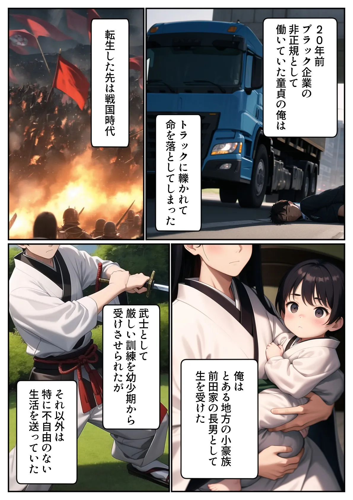 妹と結婚することになったので、子作りにはげみたいと思います - 3ページ