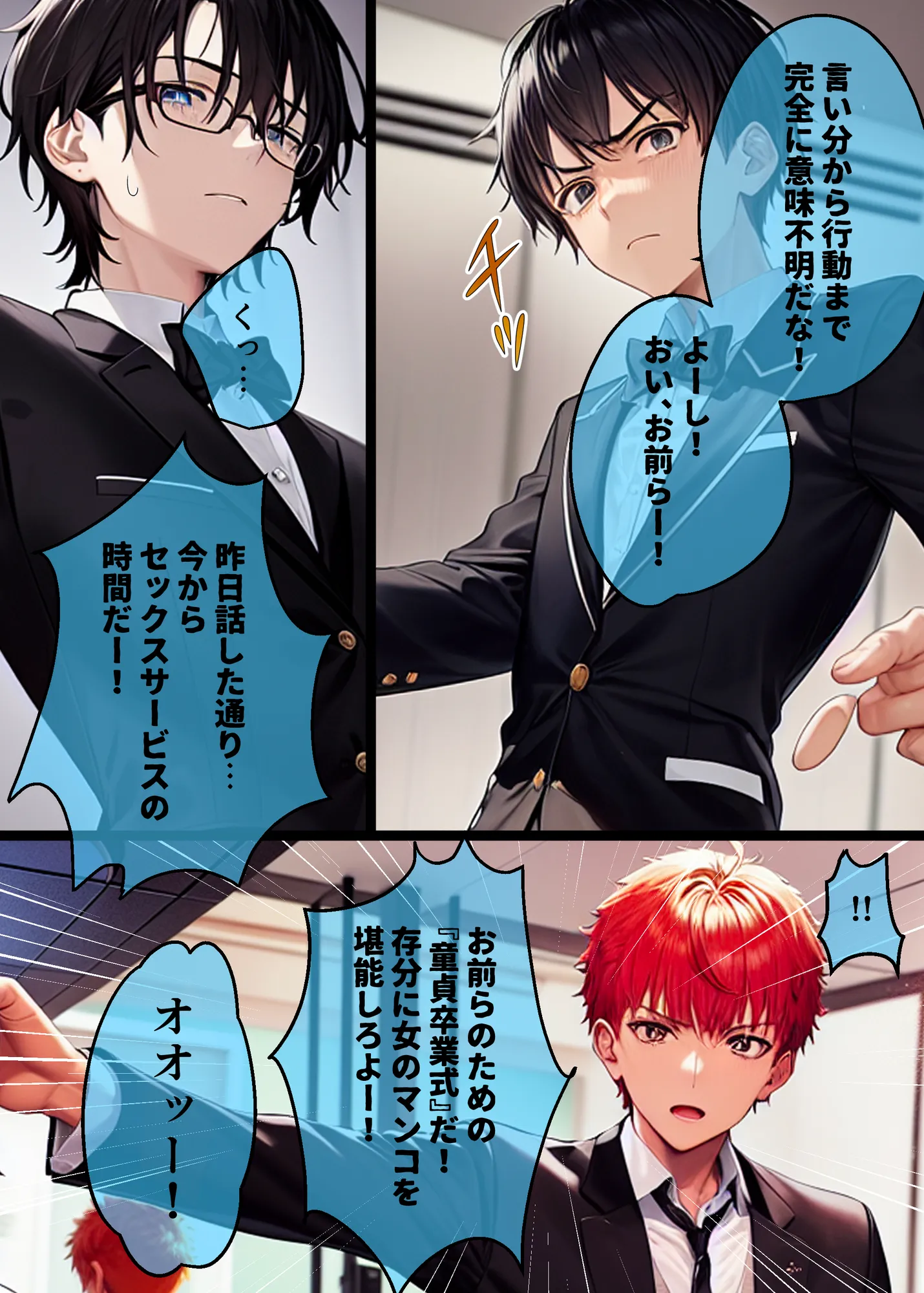 【完結】推しと繋がりたかっただけなのに6 - 6ページ